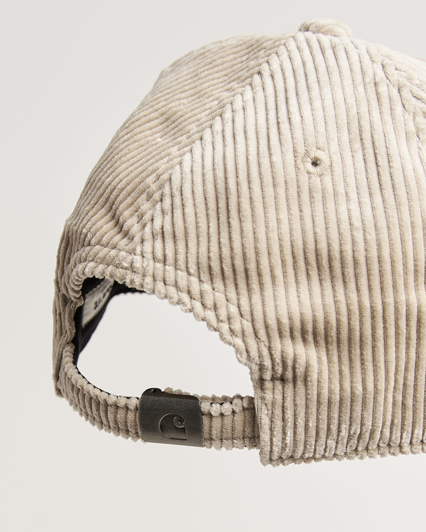 Hombres | Sombreros y gorras | Carhartt WIP | Harlem Cord Cap Wall