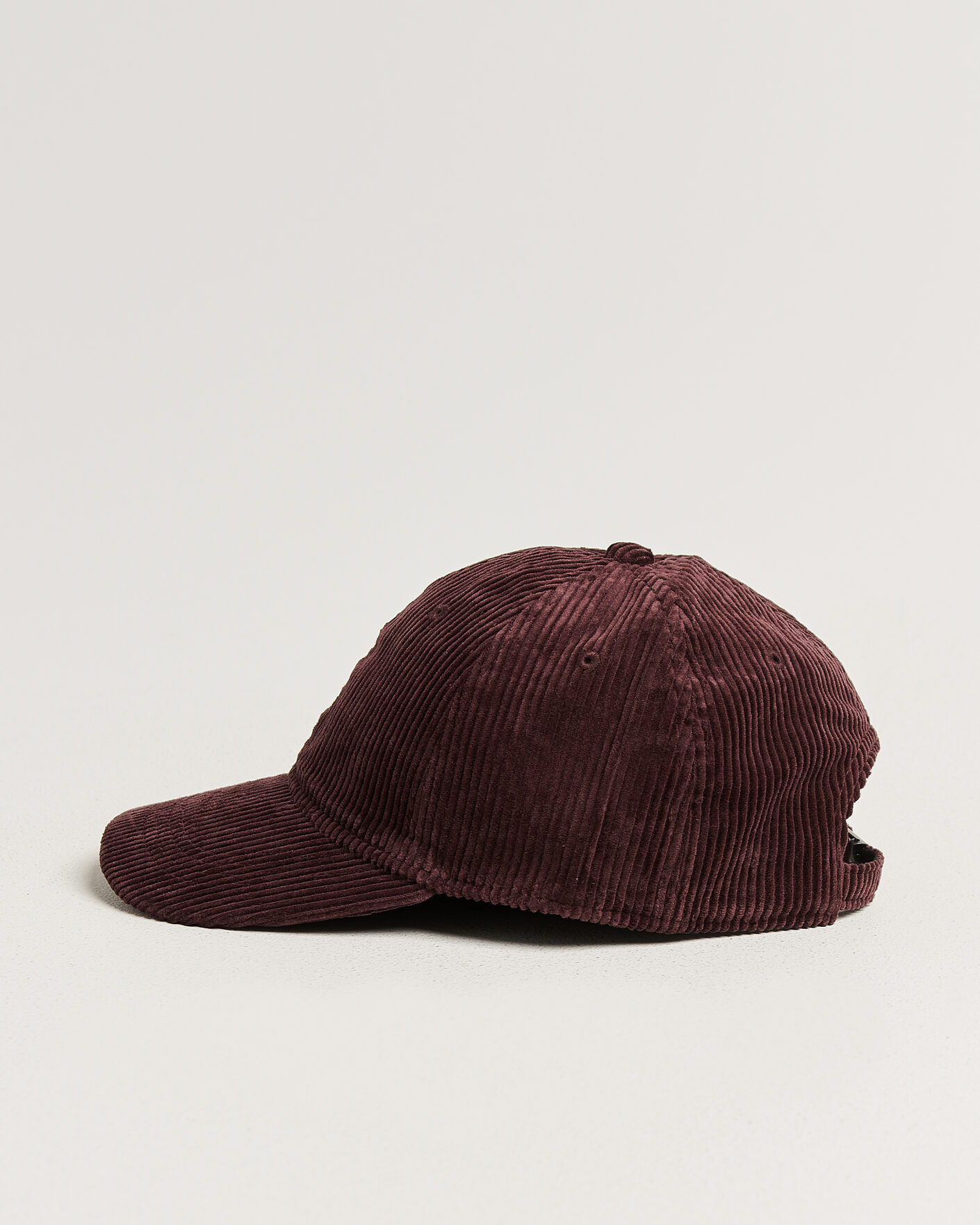 Hombres | Sombreros y gorras | Carhartt WIP | Harlem Cord Cap Amarone