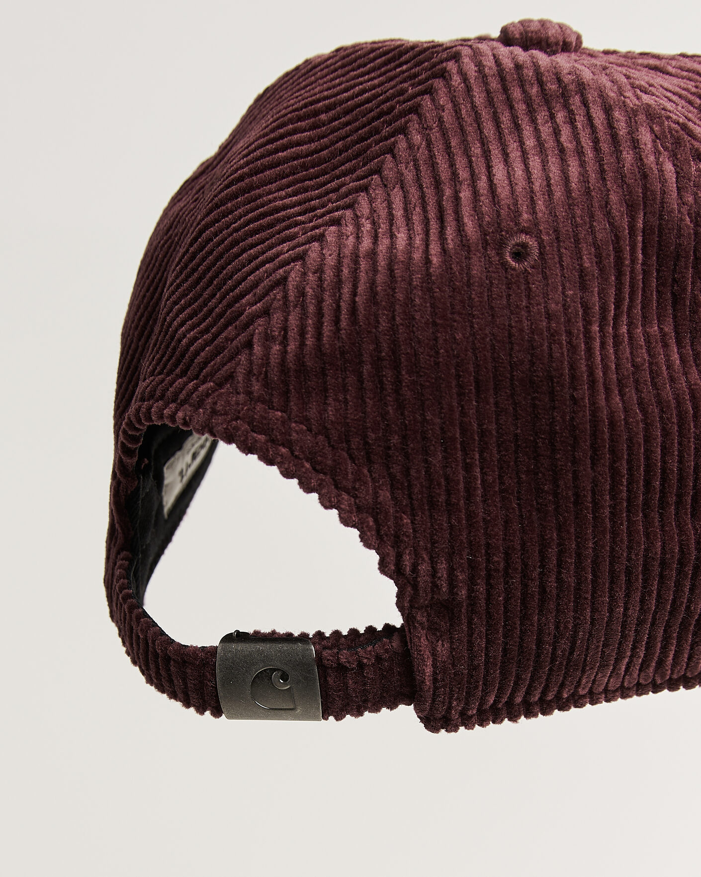 Hombres | Sombreros y gorras | Carhartt WIP | Harlem Cord Cap Amarone