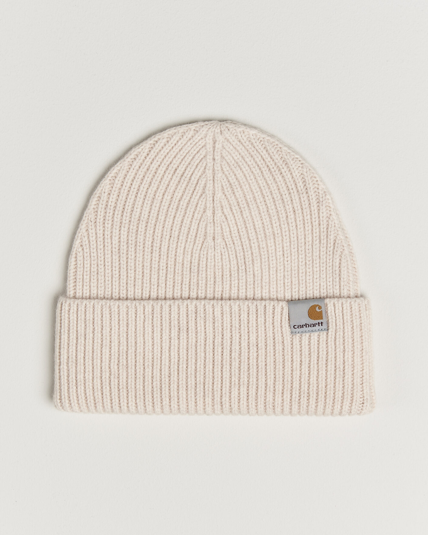 Hombres | Gorros | Carhartt WIP | Gabe Wool/Cashmere Beanie Fleur De Sel
