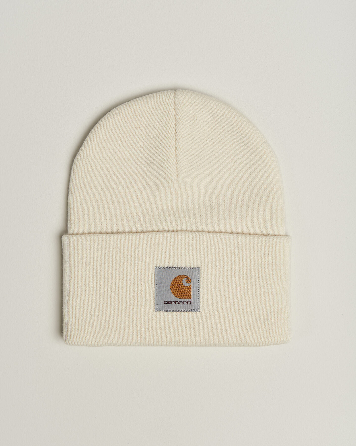 Hombres | Gorros | Carhartt WIP | Watch Hat Natural