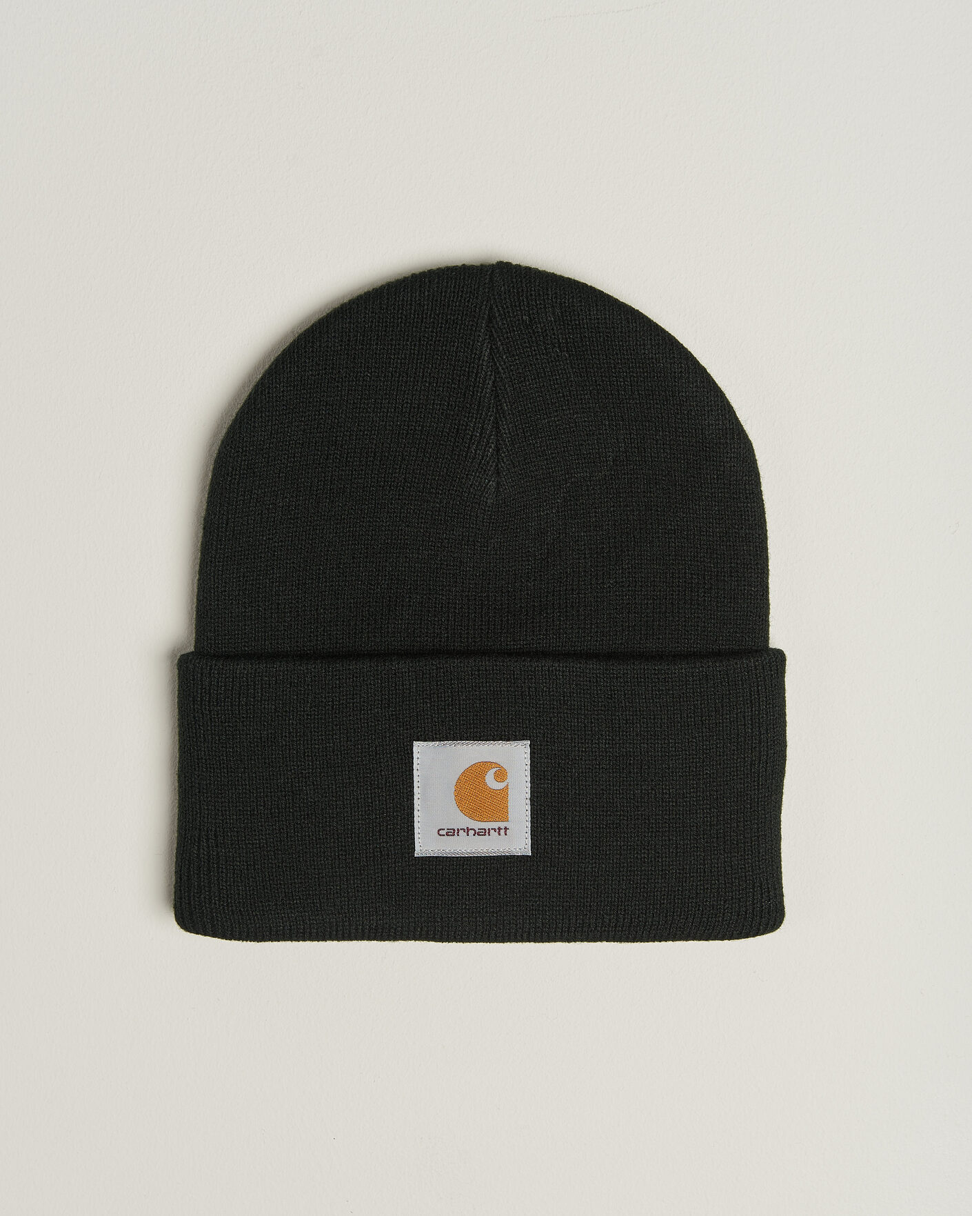 Hombres | Gorros | Carhartt WIP | Watch Hat Raven