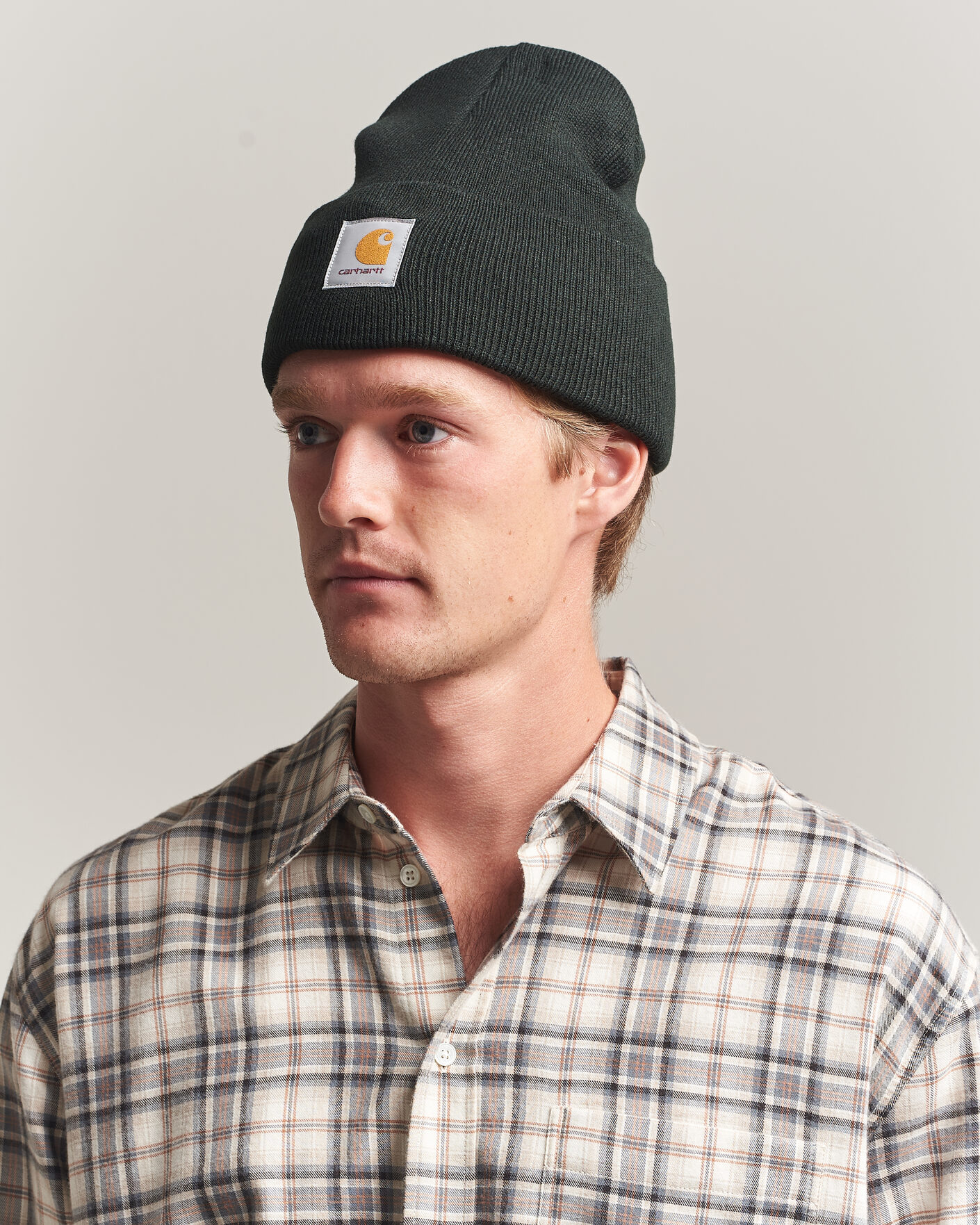 Hombres | Gorros | Carhartt WIP | Watch Hat Raven