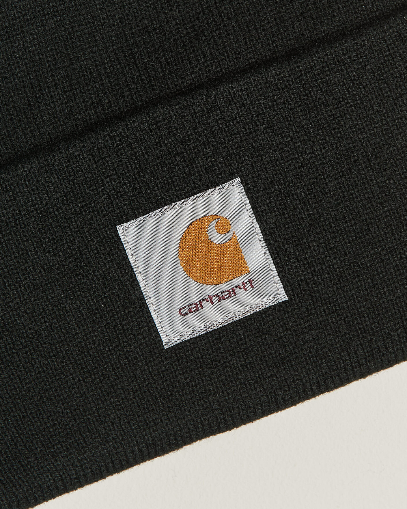 Hombres | Gorros | Carhartt WIP | Watch Hat Raven