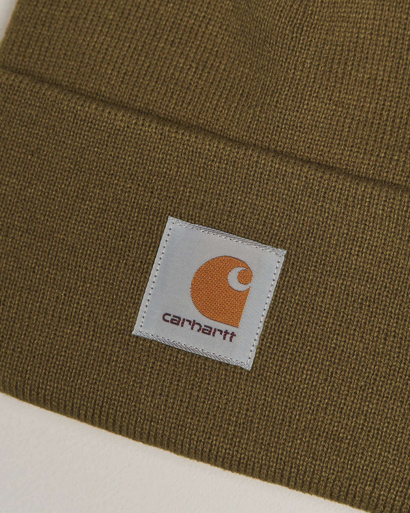 Hombres | Gorros | Carhartt WIP | Watch Hat Hamilton Brown