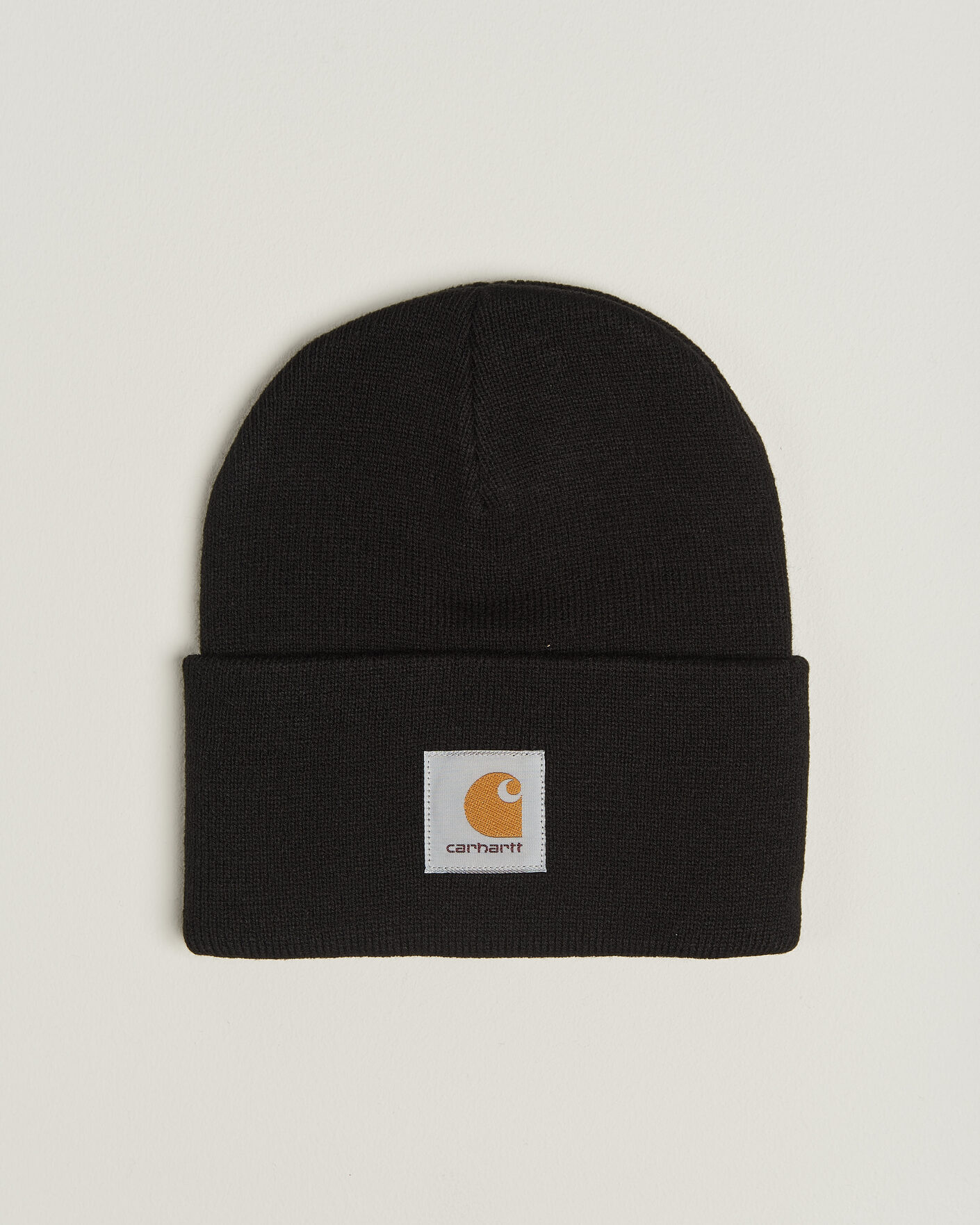 Hombres | Gorros | Carhartt WIP | Watch Hat Black