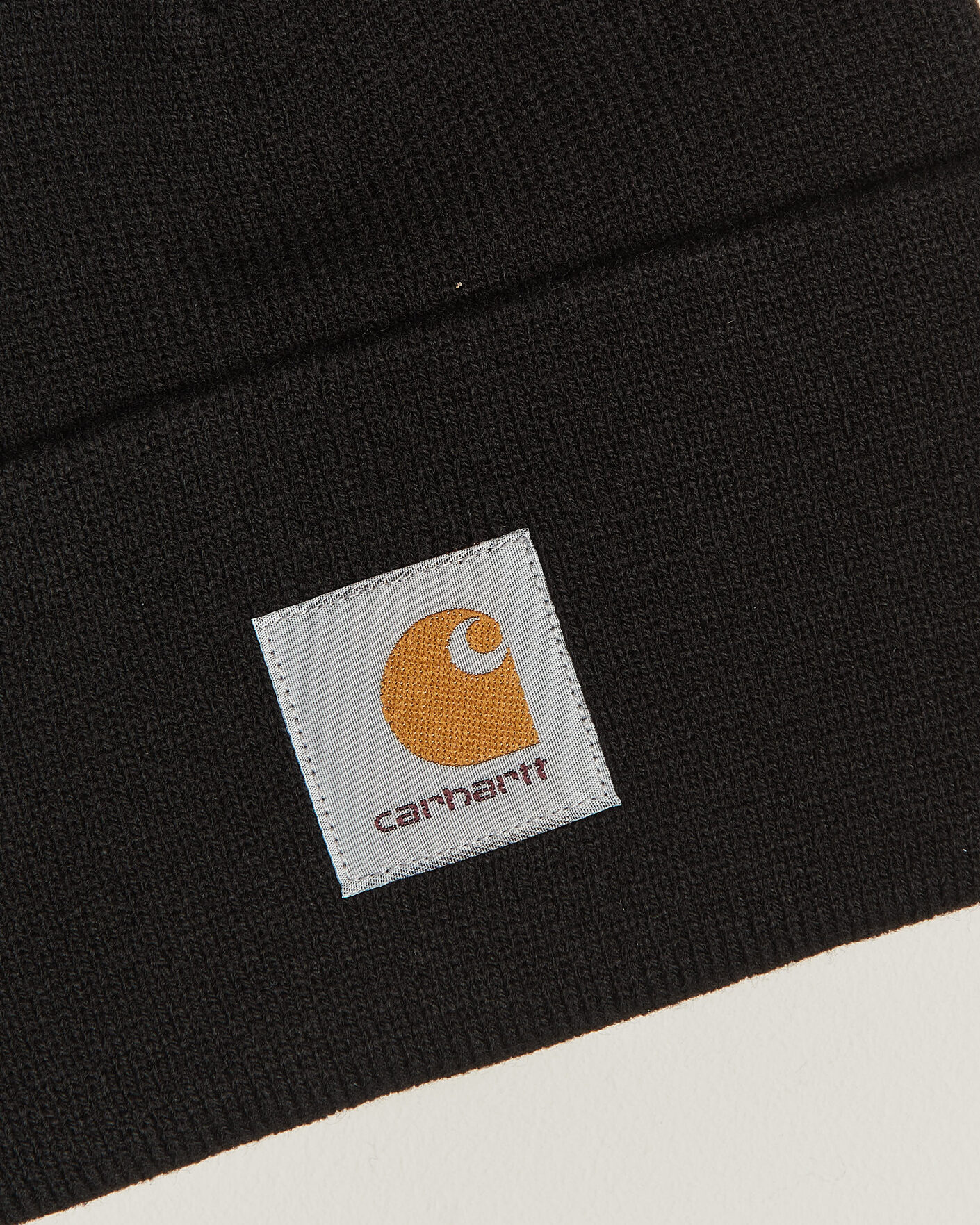 Hombres | Gorros | Carhartt WIP | Watch Hat Black