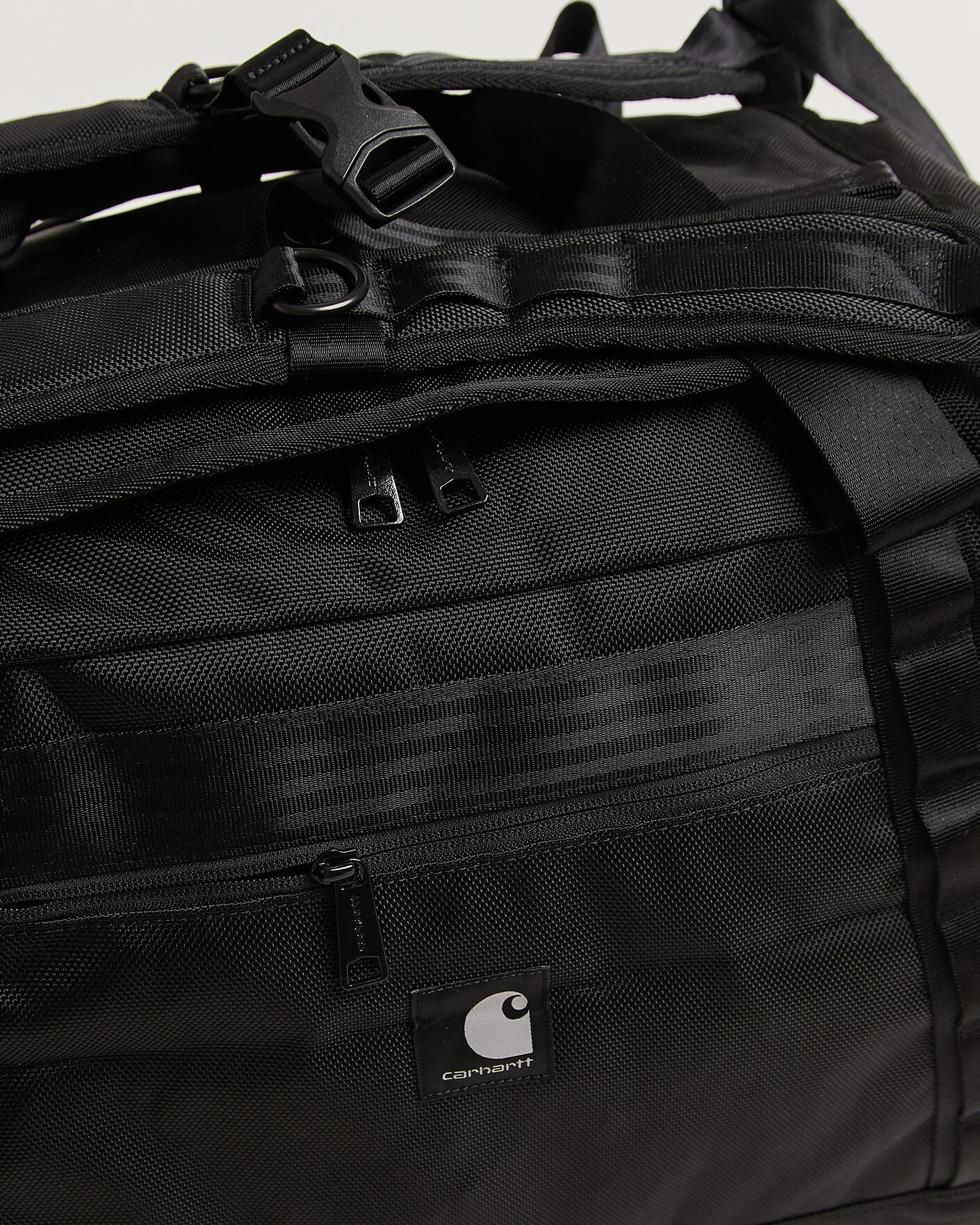 Hombres | Bolsos | Carhartt WIP | Richmond Small Dufflebag Black