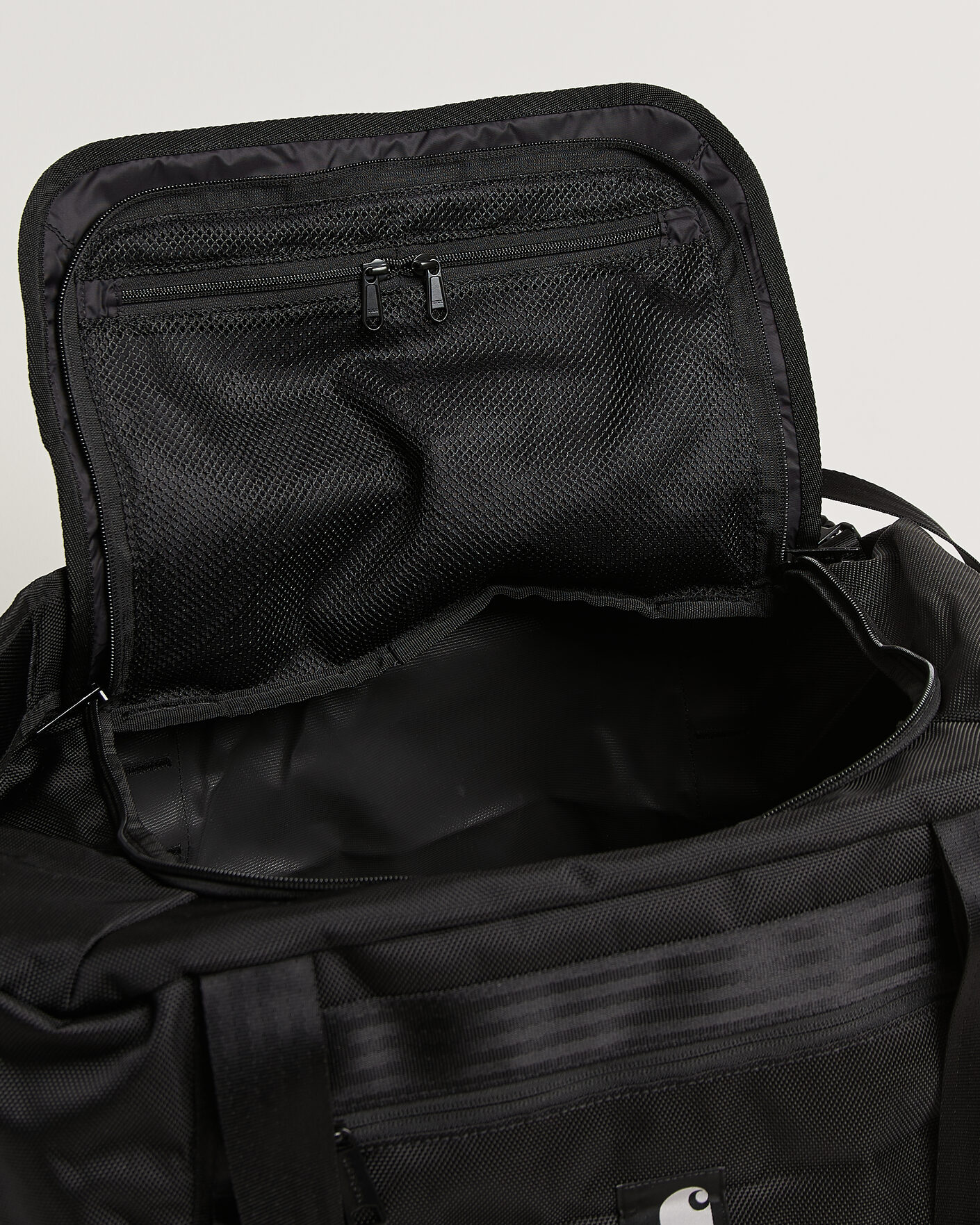 Hombres | Bolsos | Carhartt WIP | Richmond Small Dufflebag Black