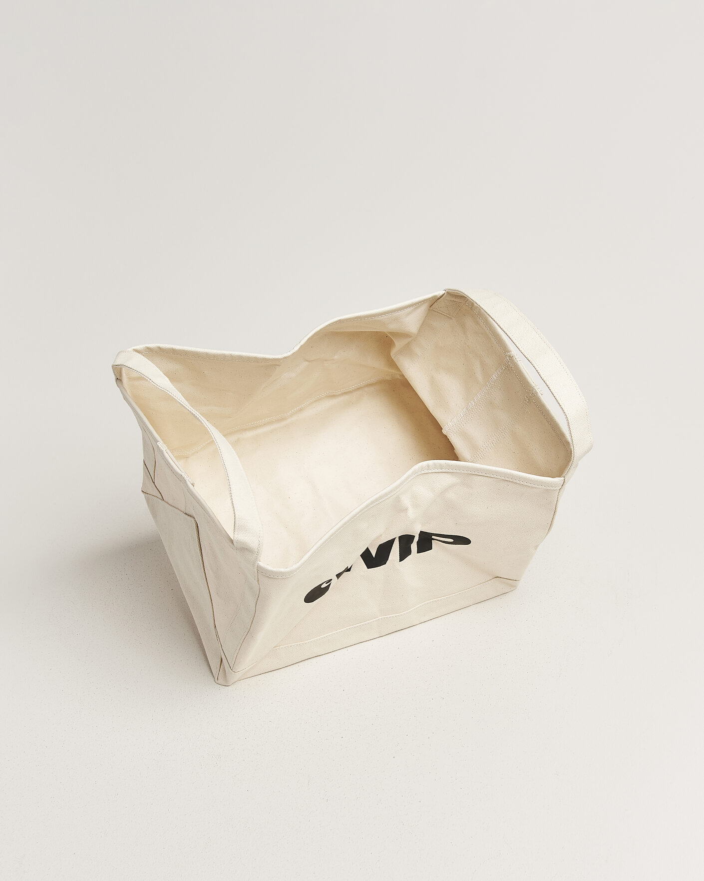 Hombres | Hogar | Carhartt WIP | Whip Magazine Canvas Basket Natural