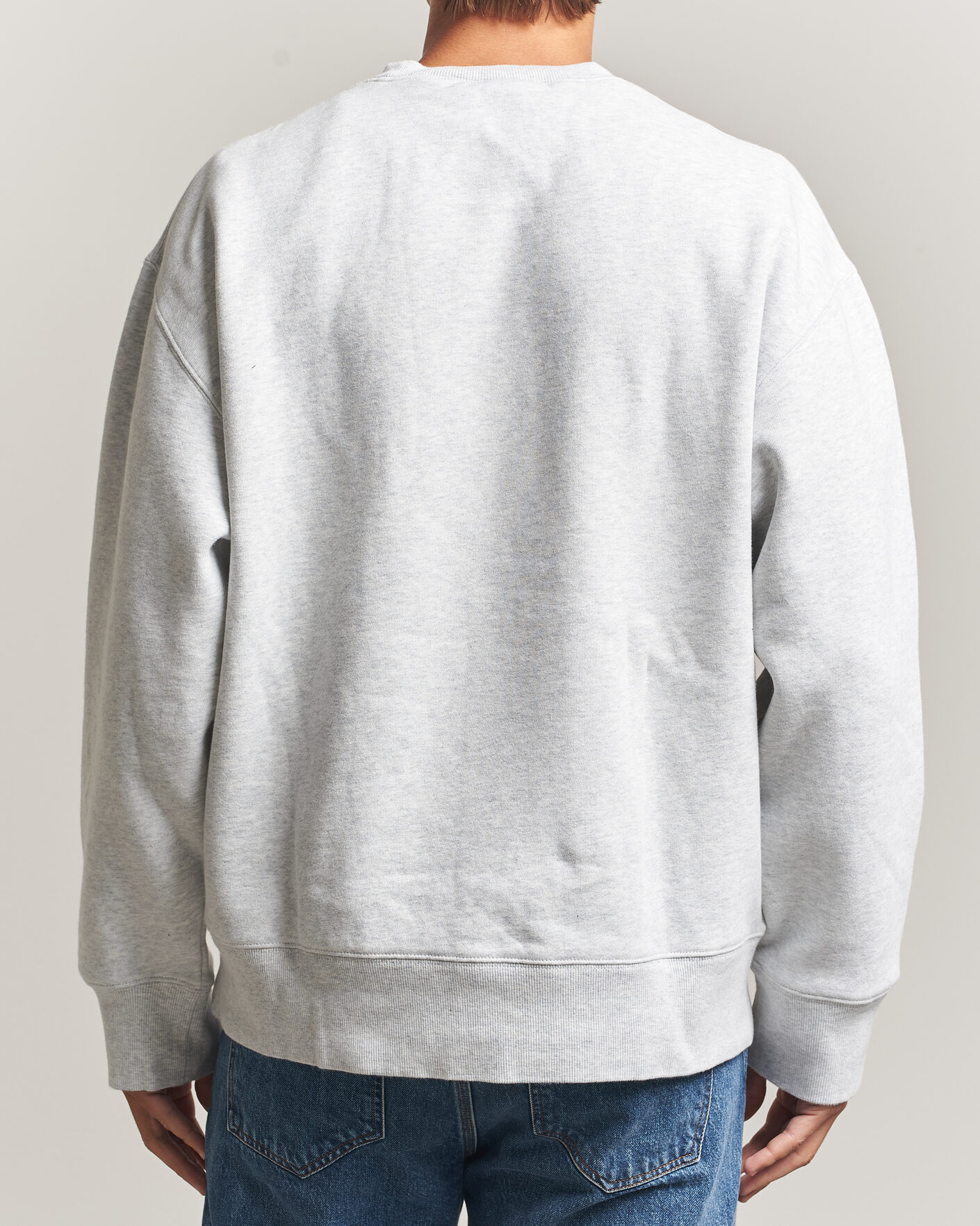 Hombres | Jerséis y prendas de punto | Carhartt WIP | 1989 Winners Sweatshirt Ash Heather