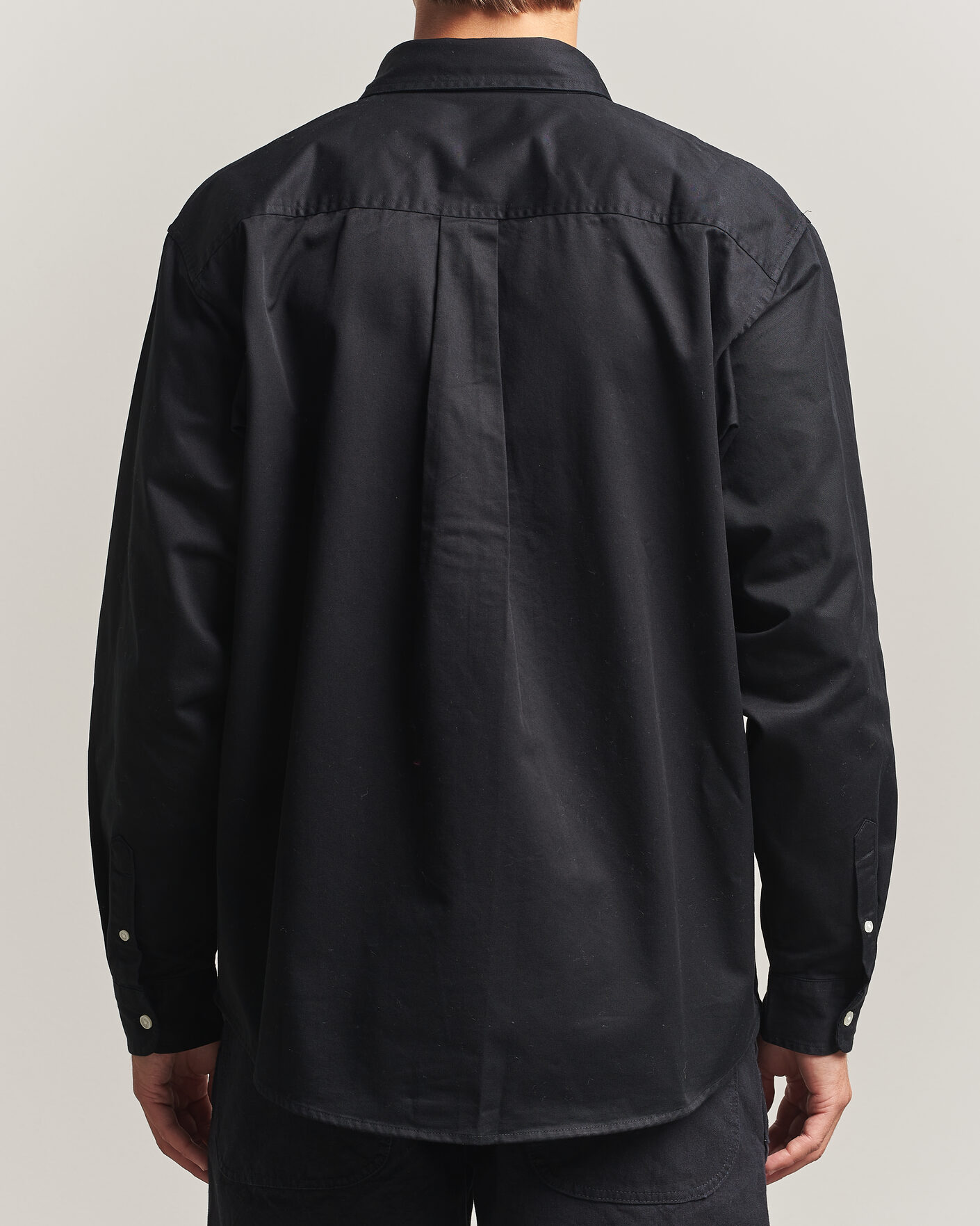 Hombres | Camisas | Carhartt WIP | OG Madison Shirt Black