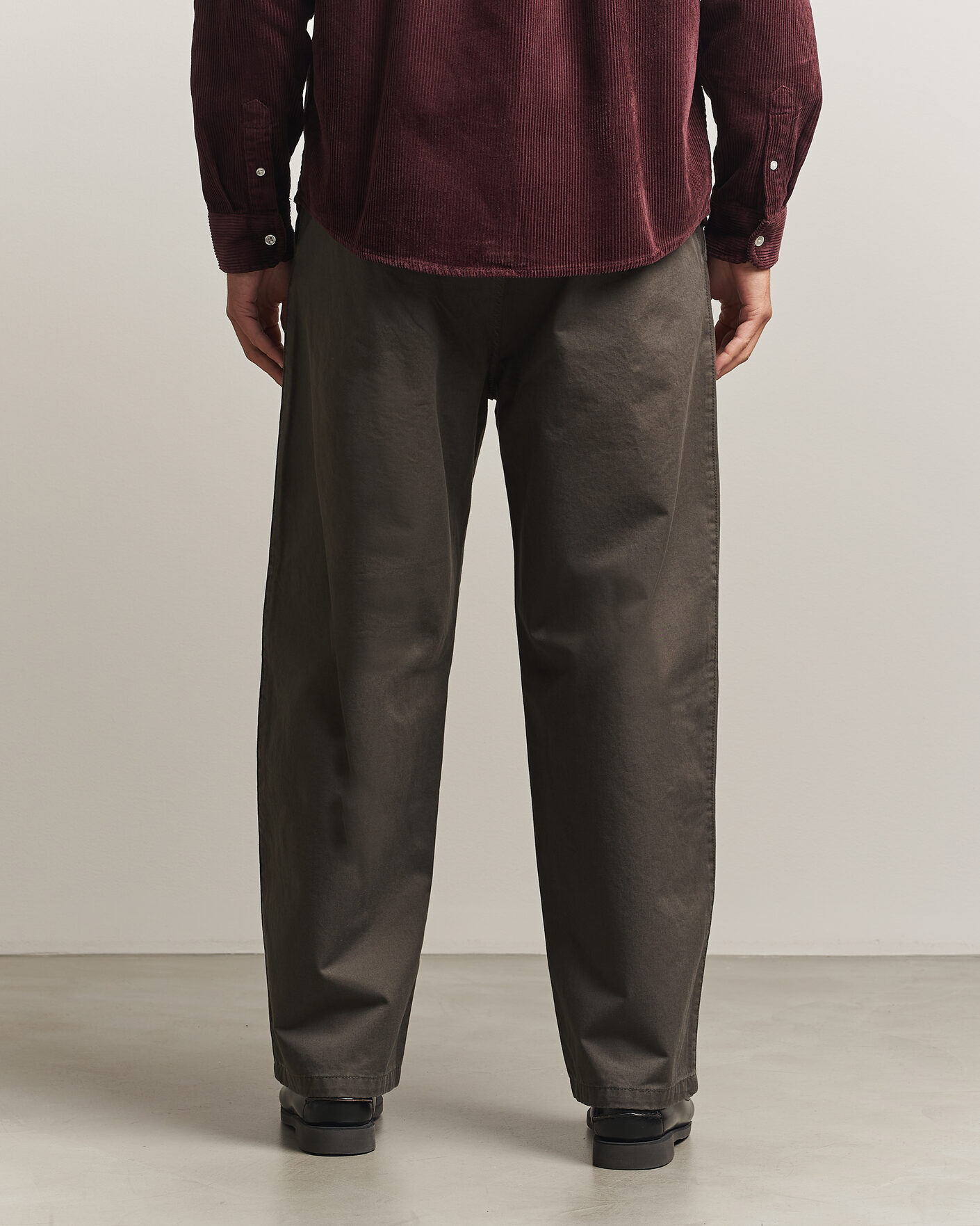 Hombres | Pantalones | Carhartt WIP | Brady Pants Shungite