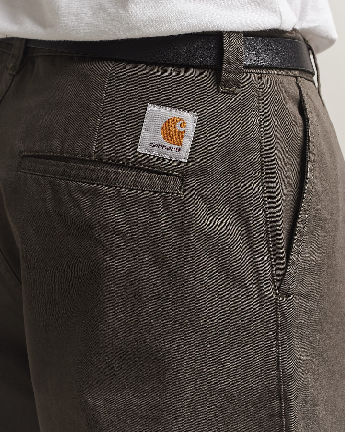 Hombres | Pantalones | Carhartt WIP | Brady Pants Shungite