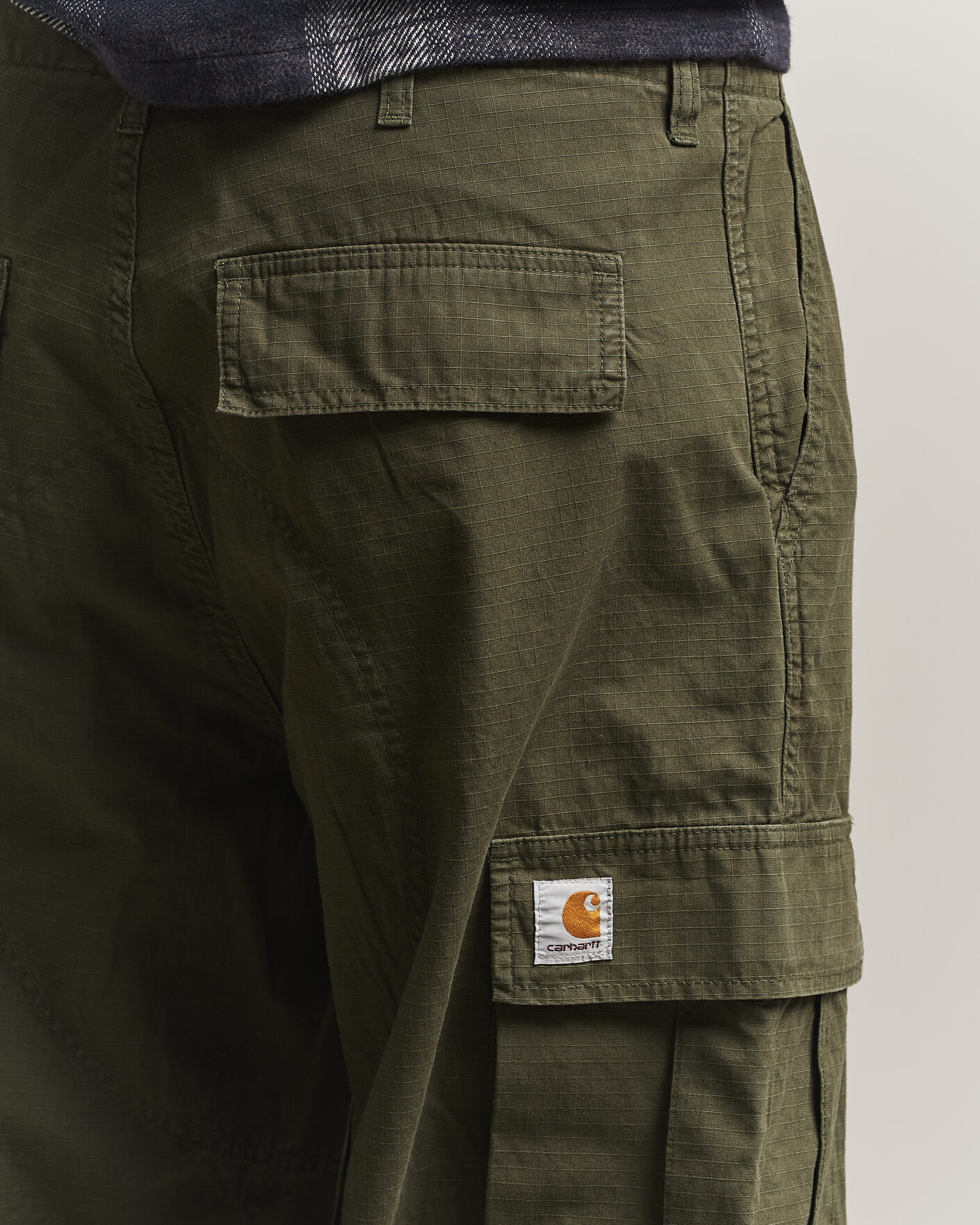 Hombres | Pantalones | Carhartt WIP | OG Cargo Pant Cypress