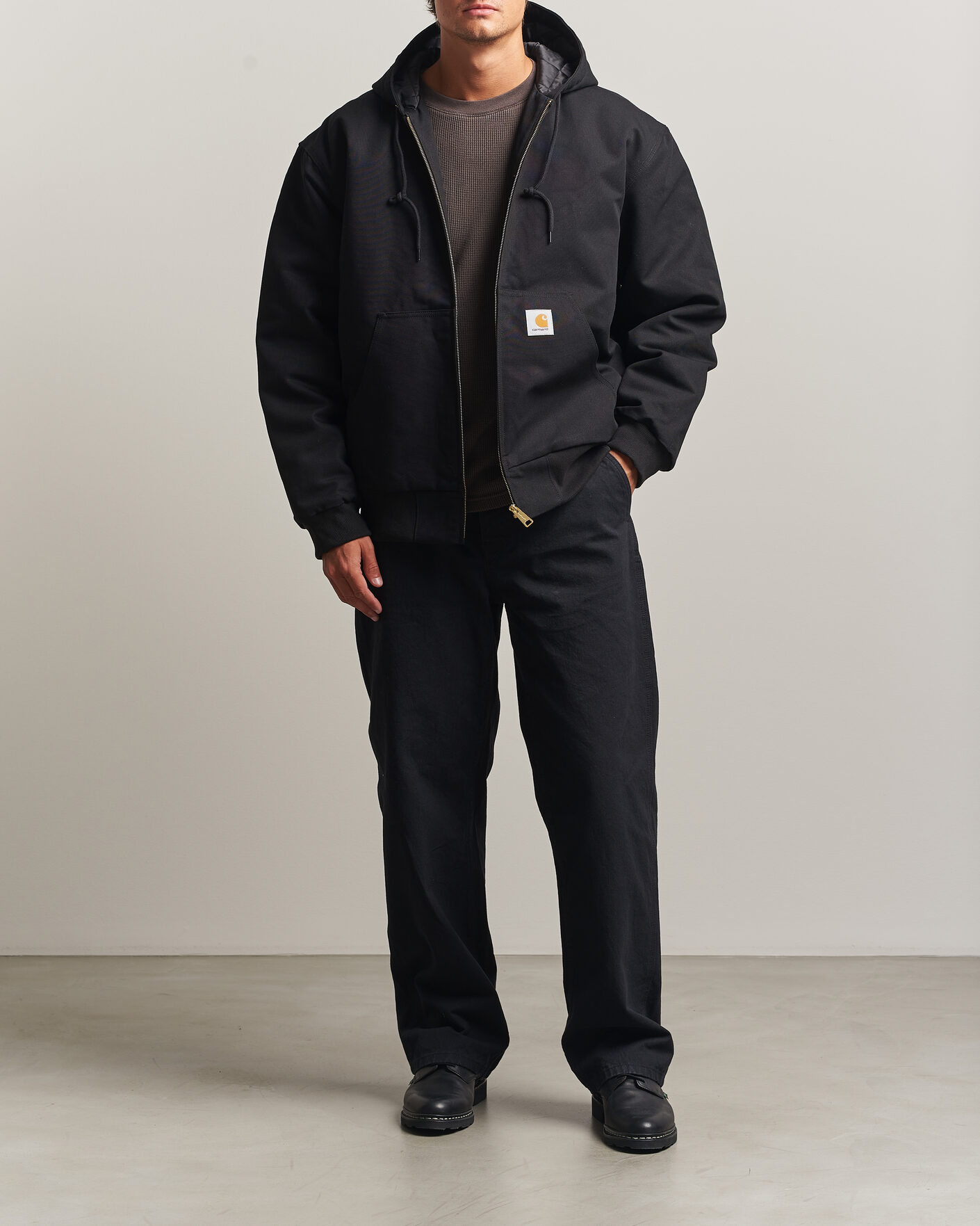 Hombres | Abrigos y chaquetas | Carhartt WIP | OG Active Cold Jacket Black