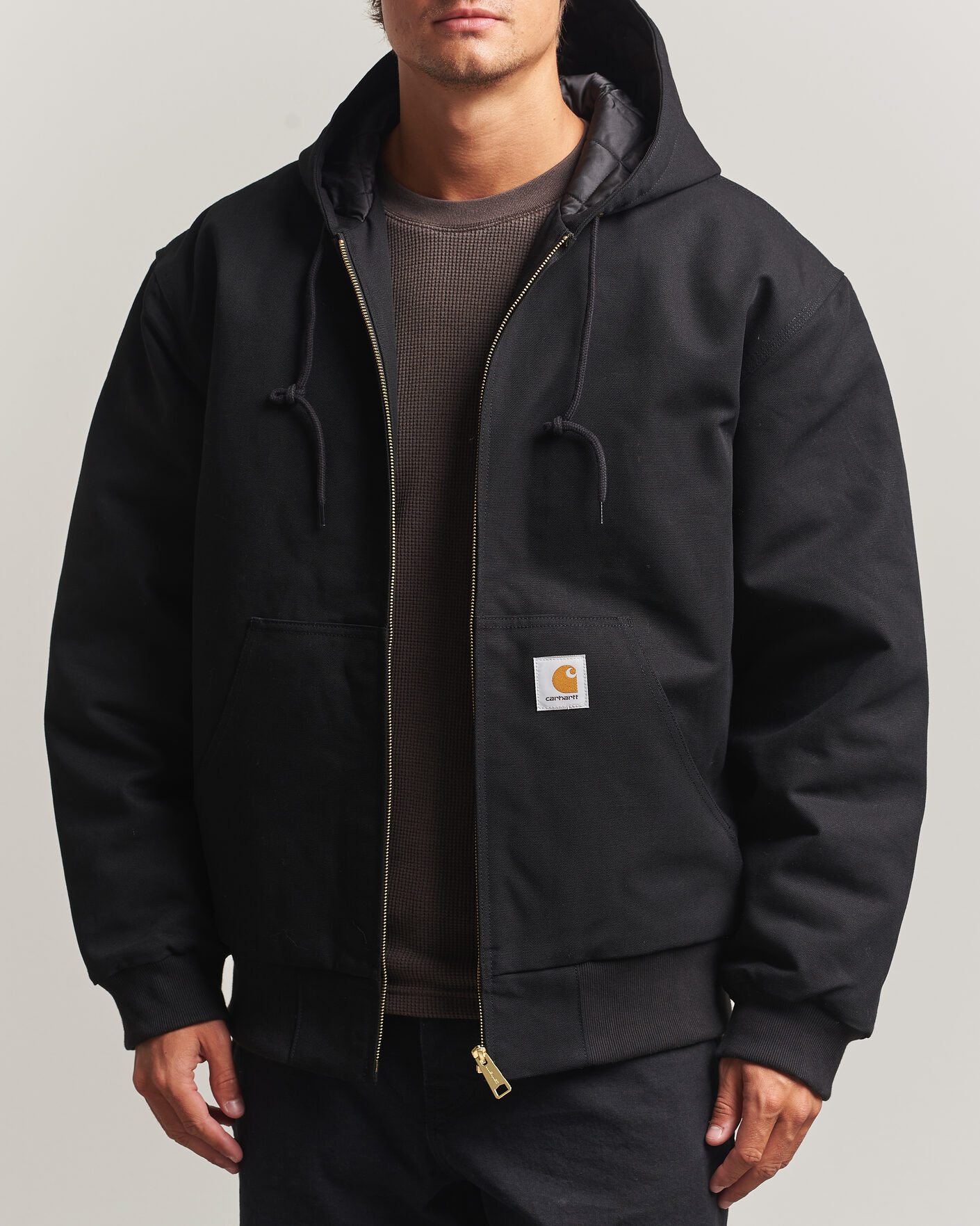 Hombres | Abrigos y chaquetas | Carhartt WIP | OG Active Cold Jacket Black