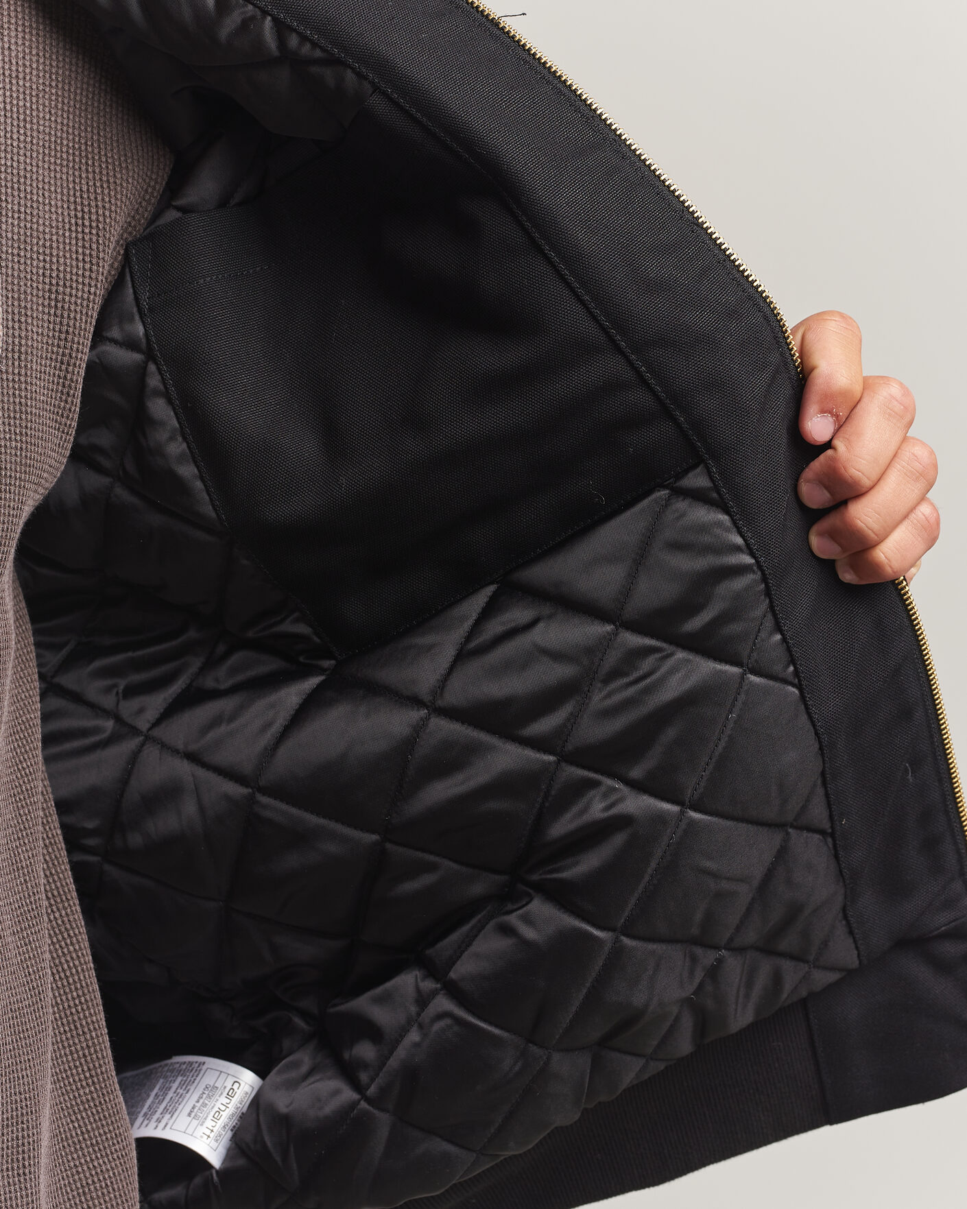 Hombres | Abrigos y chaquetas | Carhartt WIP | OG Active Cold Jacket Black