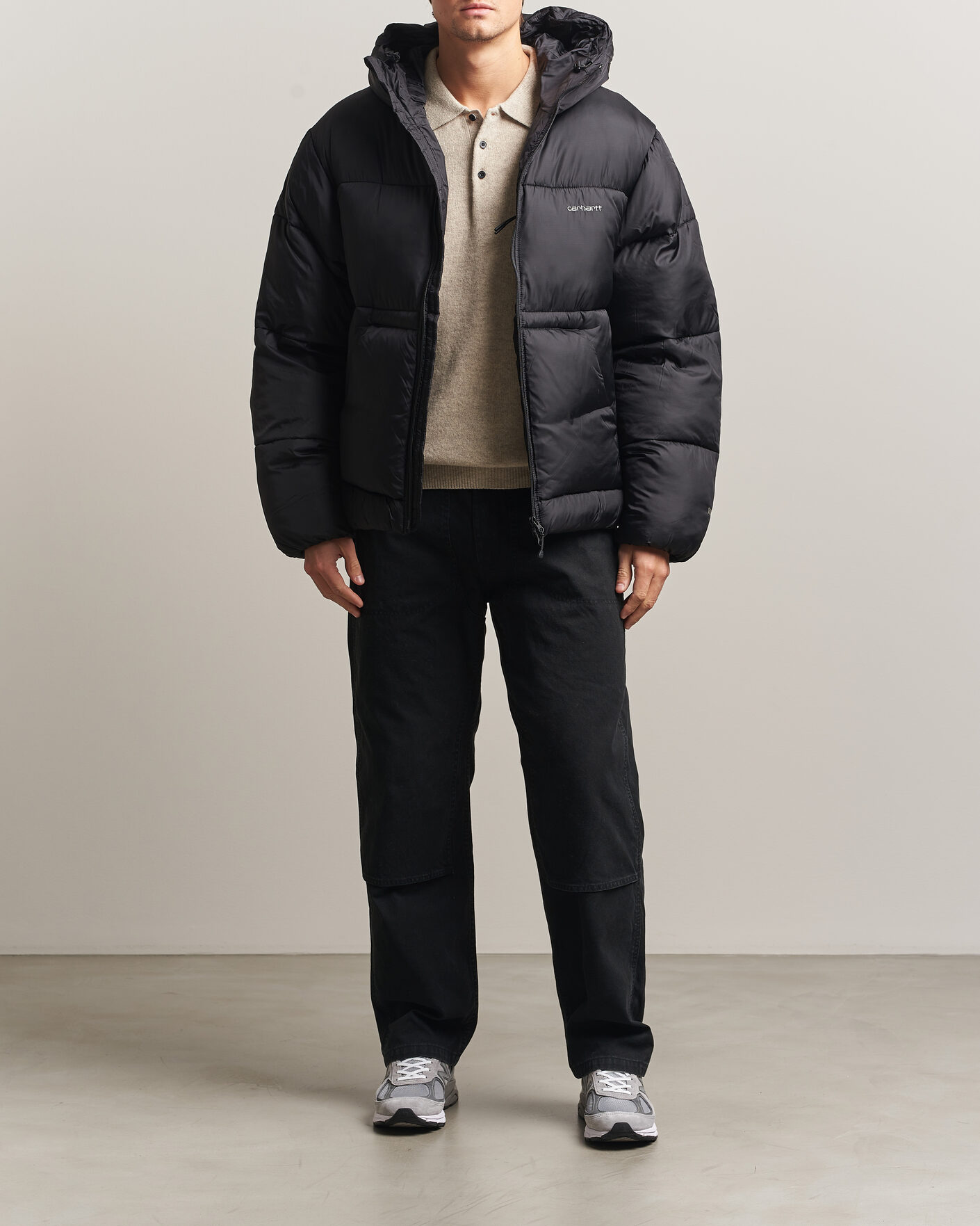 Hombres | Abrigos y chaquetas | Carhartt WIP | Ardon Padded Jacket Black