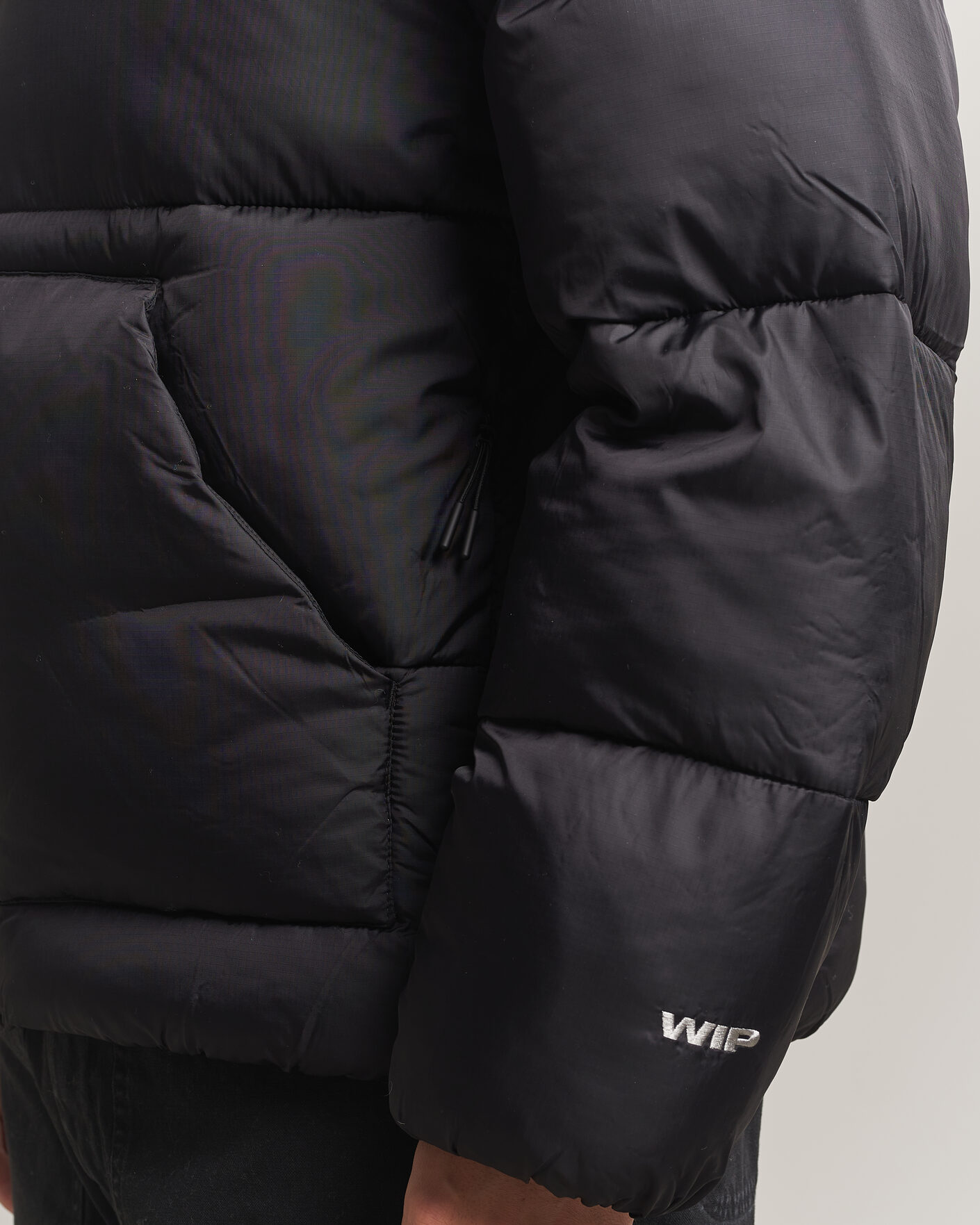 Hombres | Abrigos y chaquetas | Carhartt WIP | Ardon Padded Jacket Black