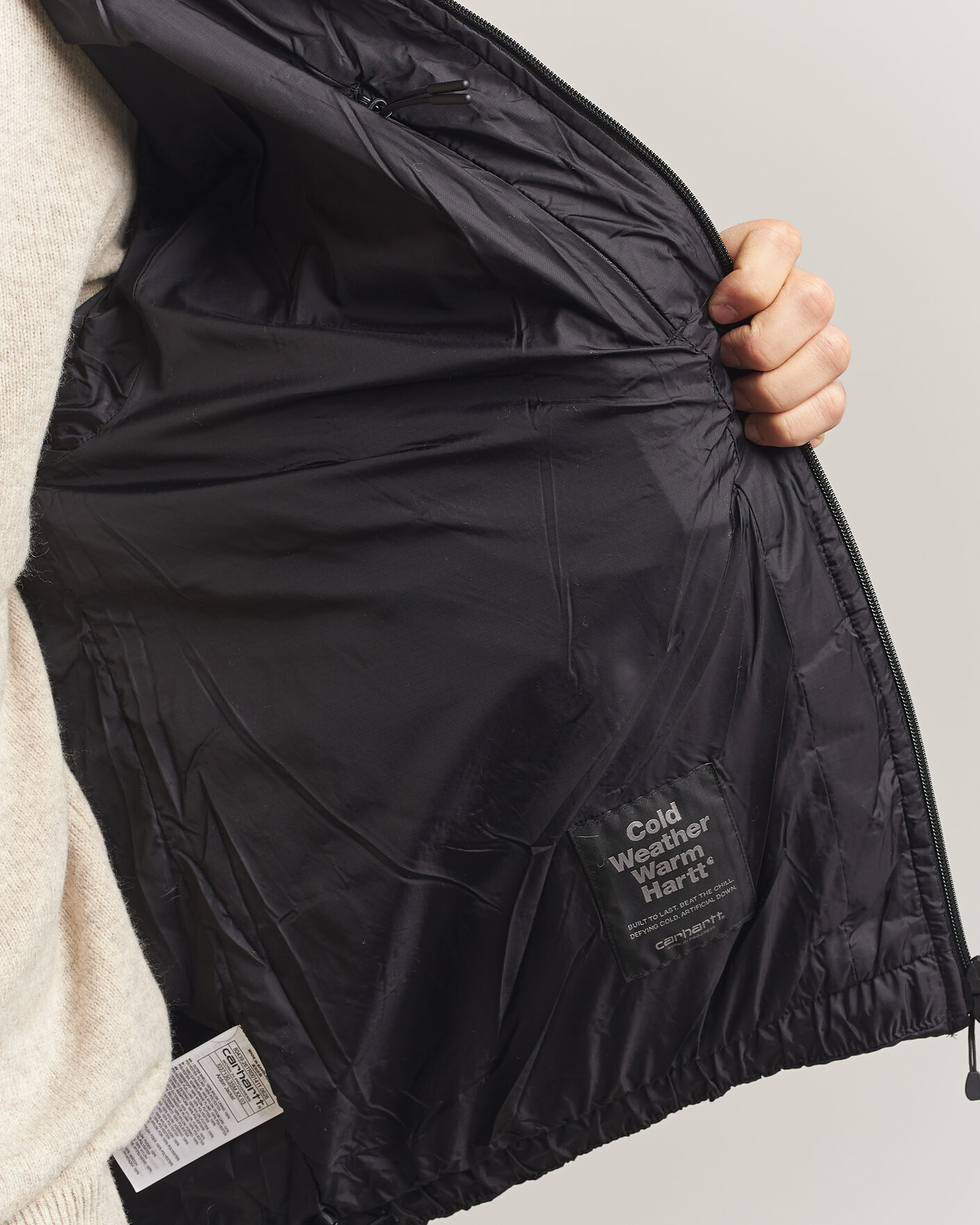 Hombres | Abrigos y chaquetas | Carhartt WIP | Ardon Padded Jacket Black