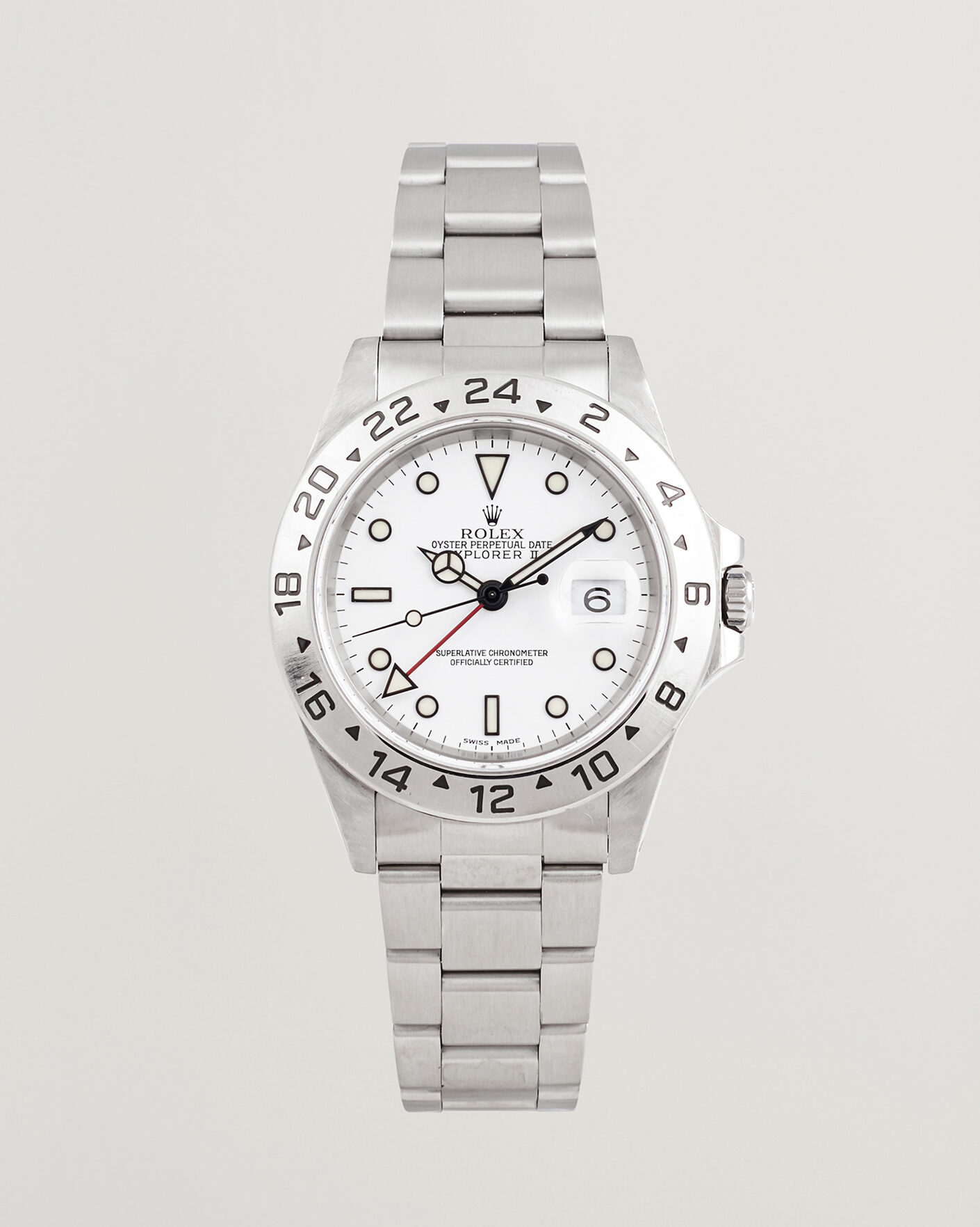 Hombres | Pre-Owned & Vintage Watches | Rolex Pre-Owned | Explorer II