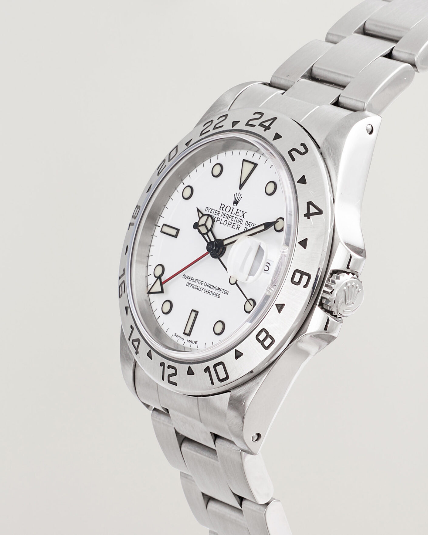 Hombres | Pre-Owned & Vintage Watches | Rolex Pre-Owned | Explorer II