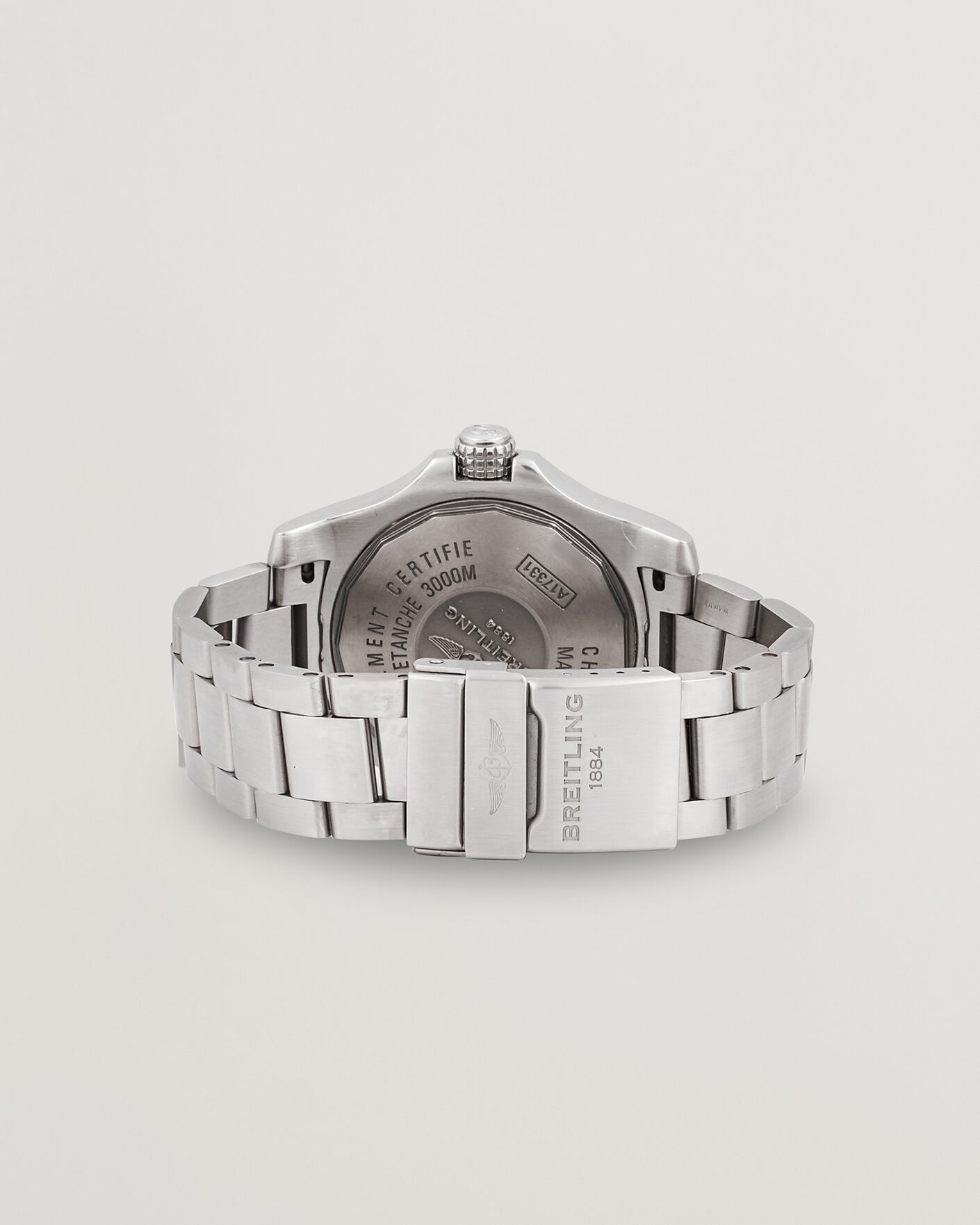 Hombres | Pre-Owned & Vintage Watches | Breitling Pre-Owned | Avenger II Seawolf