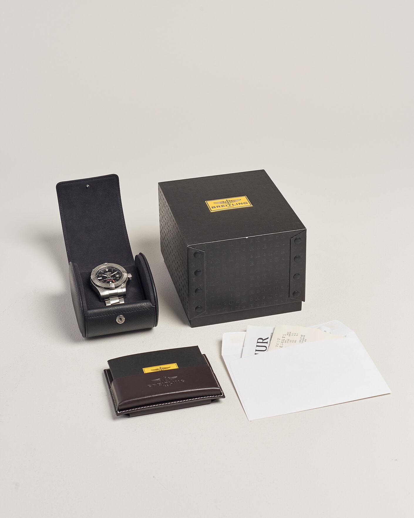 Hombres | Pre-Owned & Vintage Watches | Breitling Pre-Owned | Avenger II Seawolf