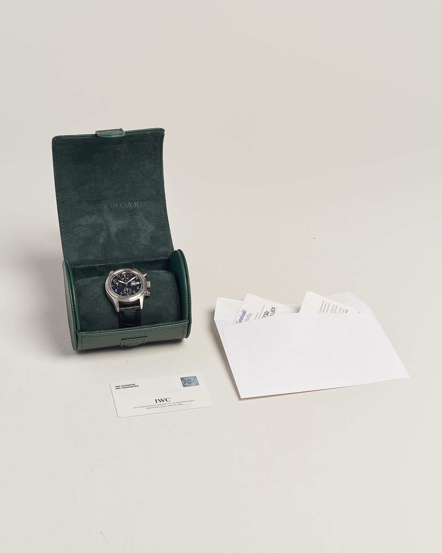Hombres | Pre-Owned & Vintage Watches | IWC Pre-Owned | Spitfire Chronograph