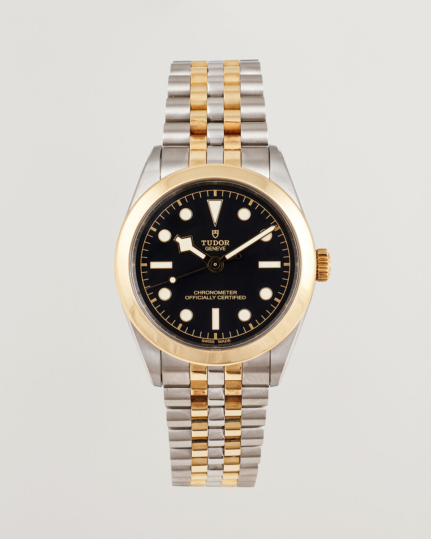 Hombres | Pre-Owned & Vintage Watches | Tudor Pre-Owned | Black Bay S&G