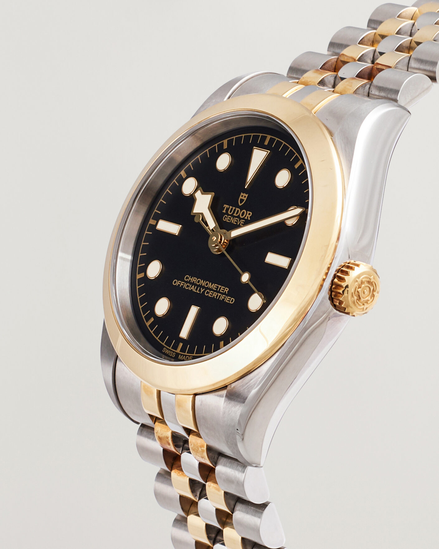 Hombres | Pre-Owned & Vintage Watches | Tudor Pre-Owned | Black Bay S&G