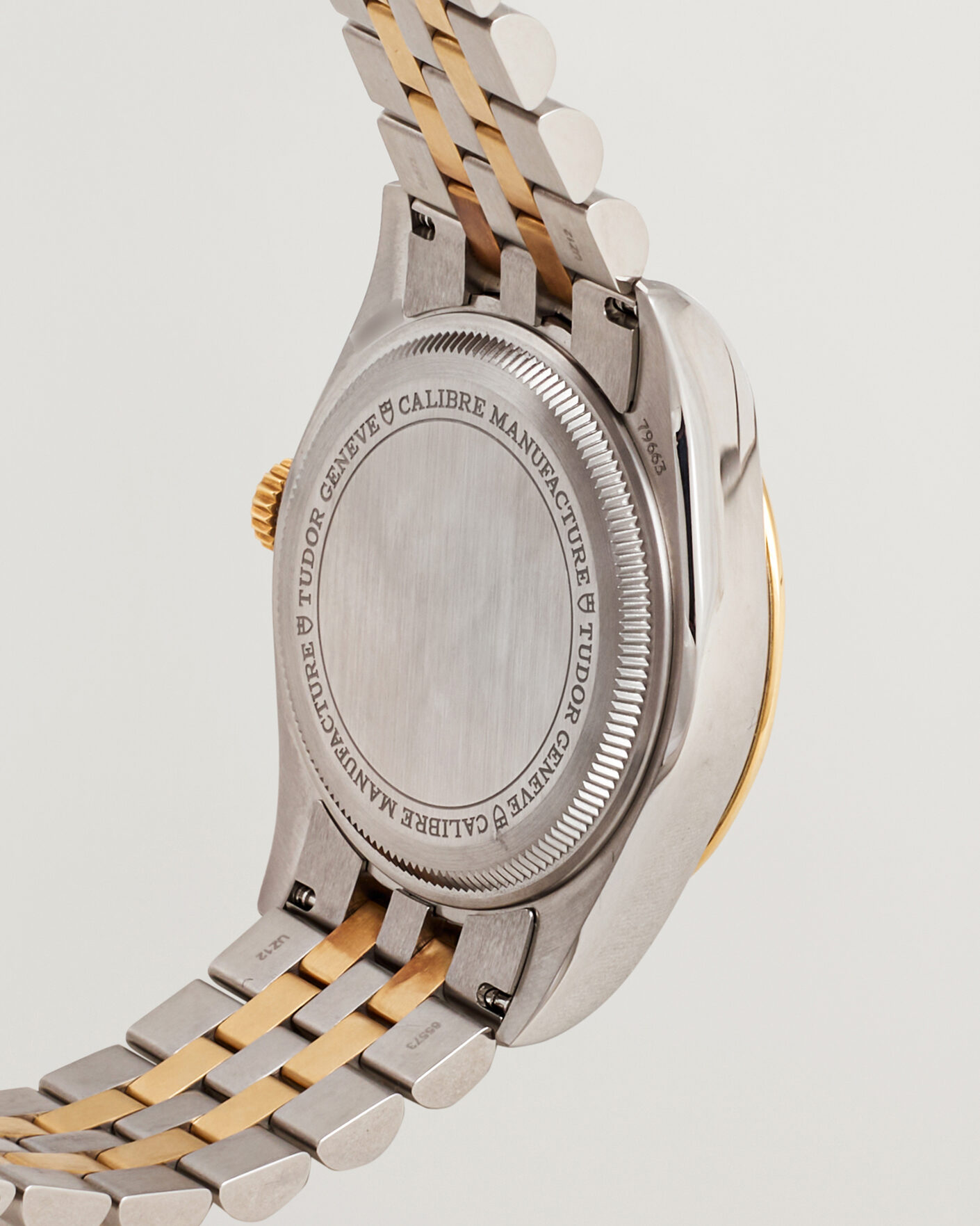 Hombres | Pre-Owned & Vintage Watches | Tudor Pre-Owned | Black Bay S&G