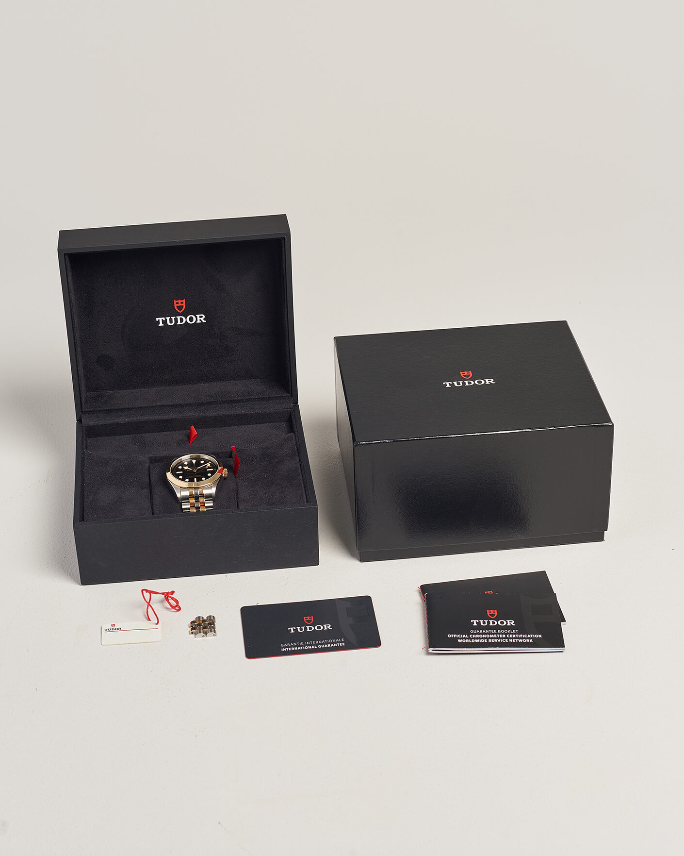 Hombres | Pre-Owned & Vintage Watches | Tudor Pre-Owned | Black Bay S&G