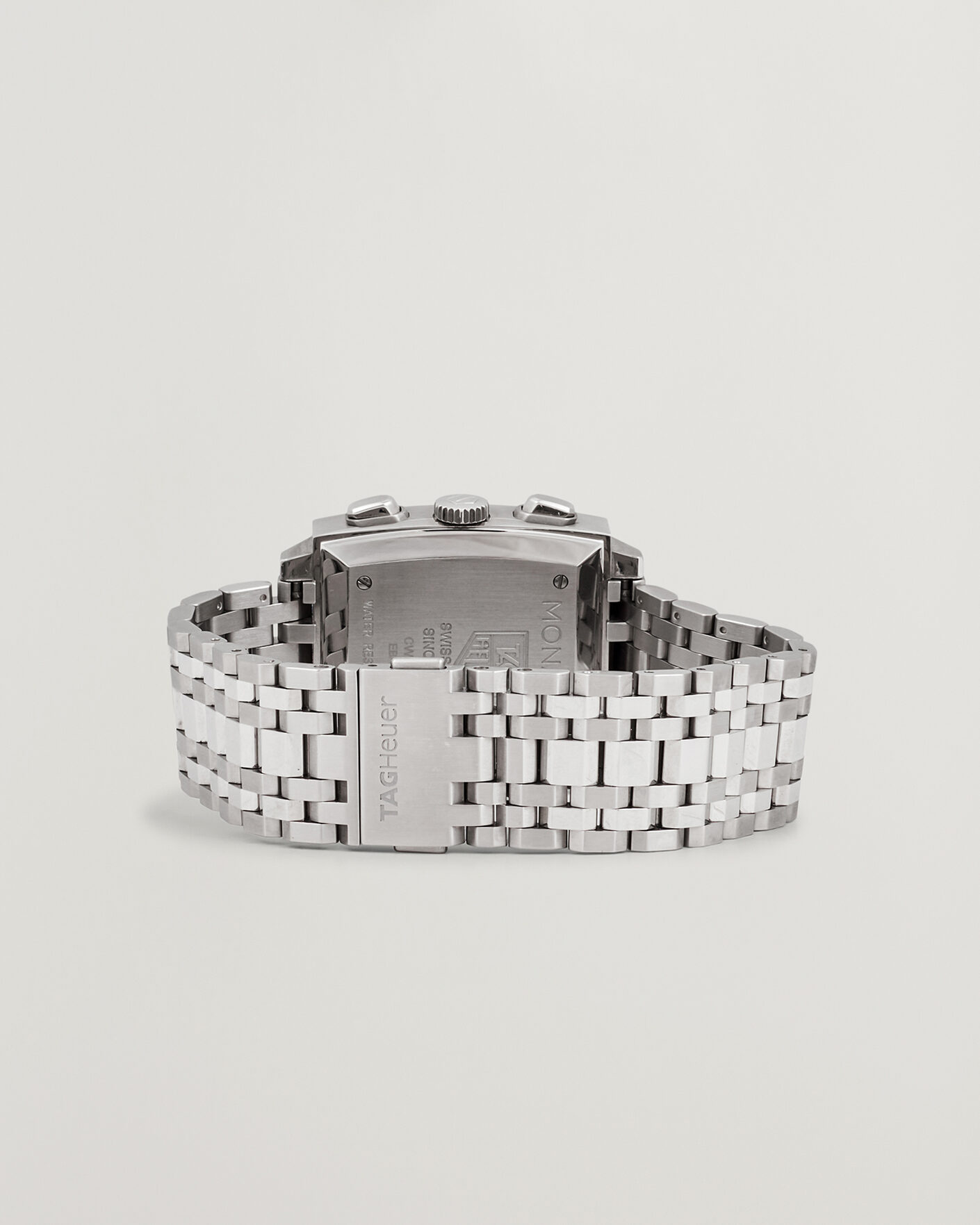 Hombres | Pre-Owned & Vintage Watches | Tag Heuer Pre-Owned | Monaco