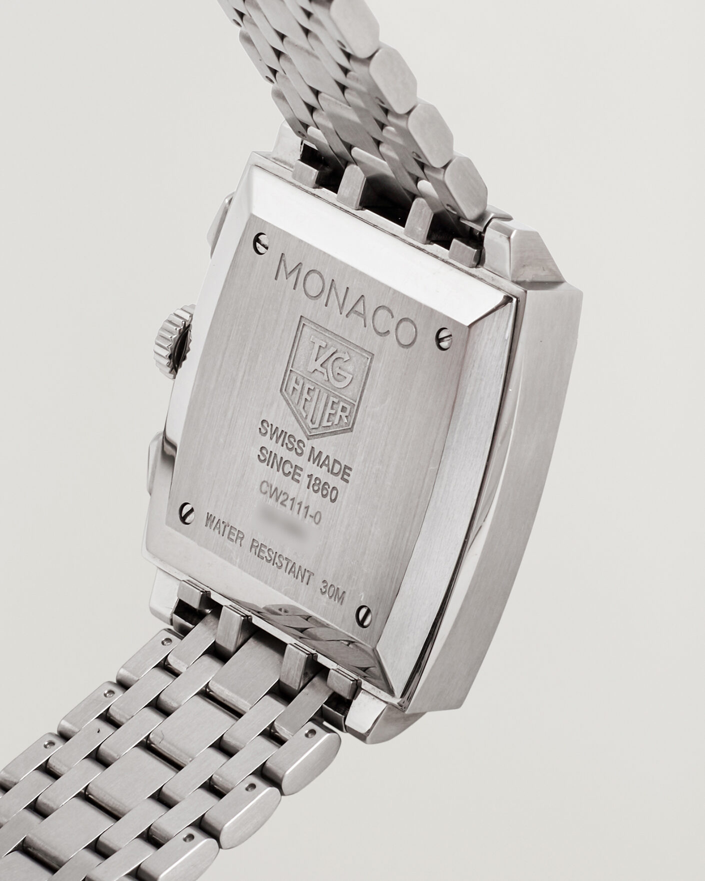 Hombres | Pre-Owned & Vintage Watches | Tag Heuer Pre-Owned | Monaco