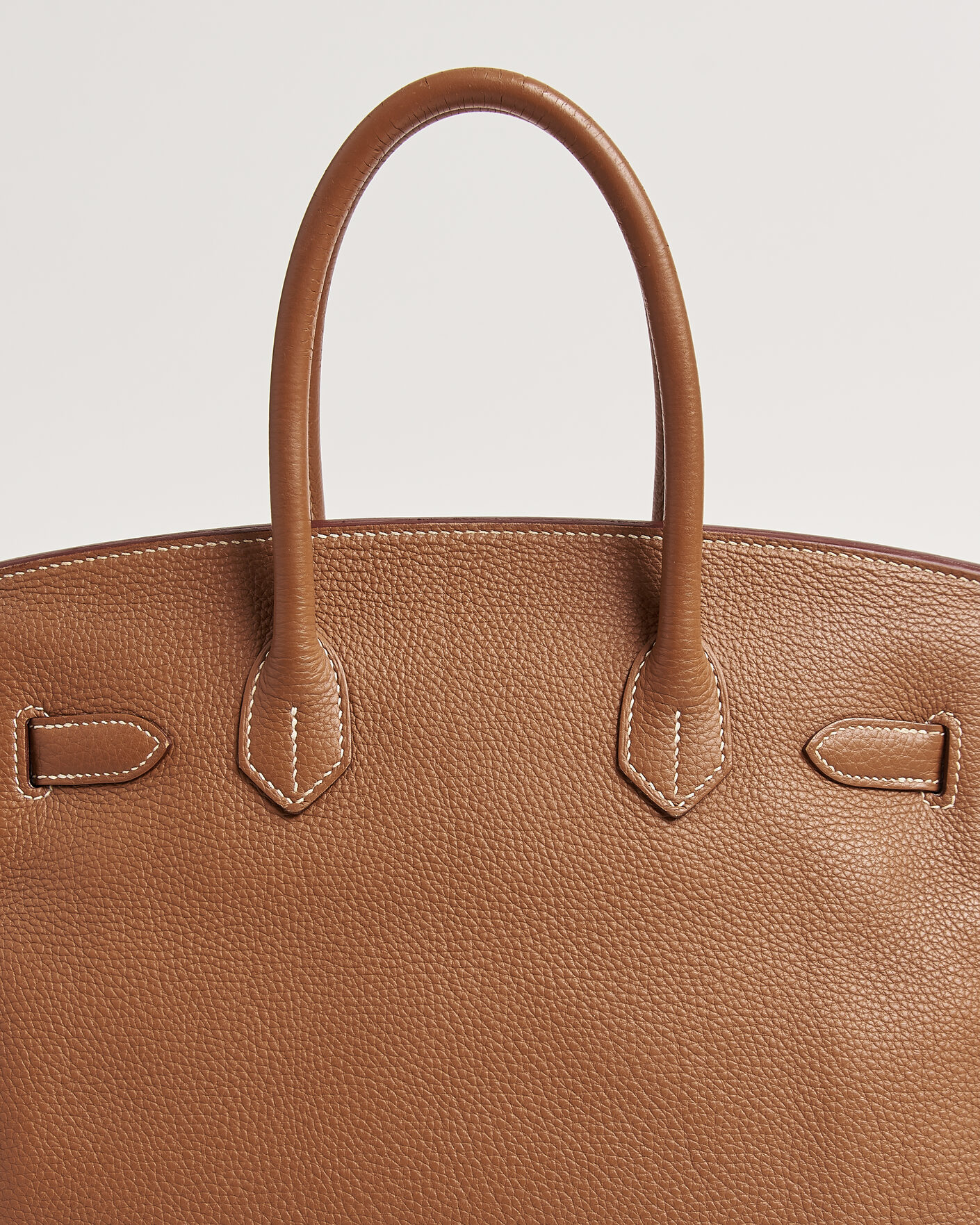 Hombres | Pre-Owned & Vintage Bags | Hermès Pre-Owned | Birkin 30 Togo Leather Gold