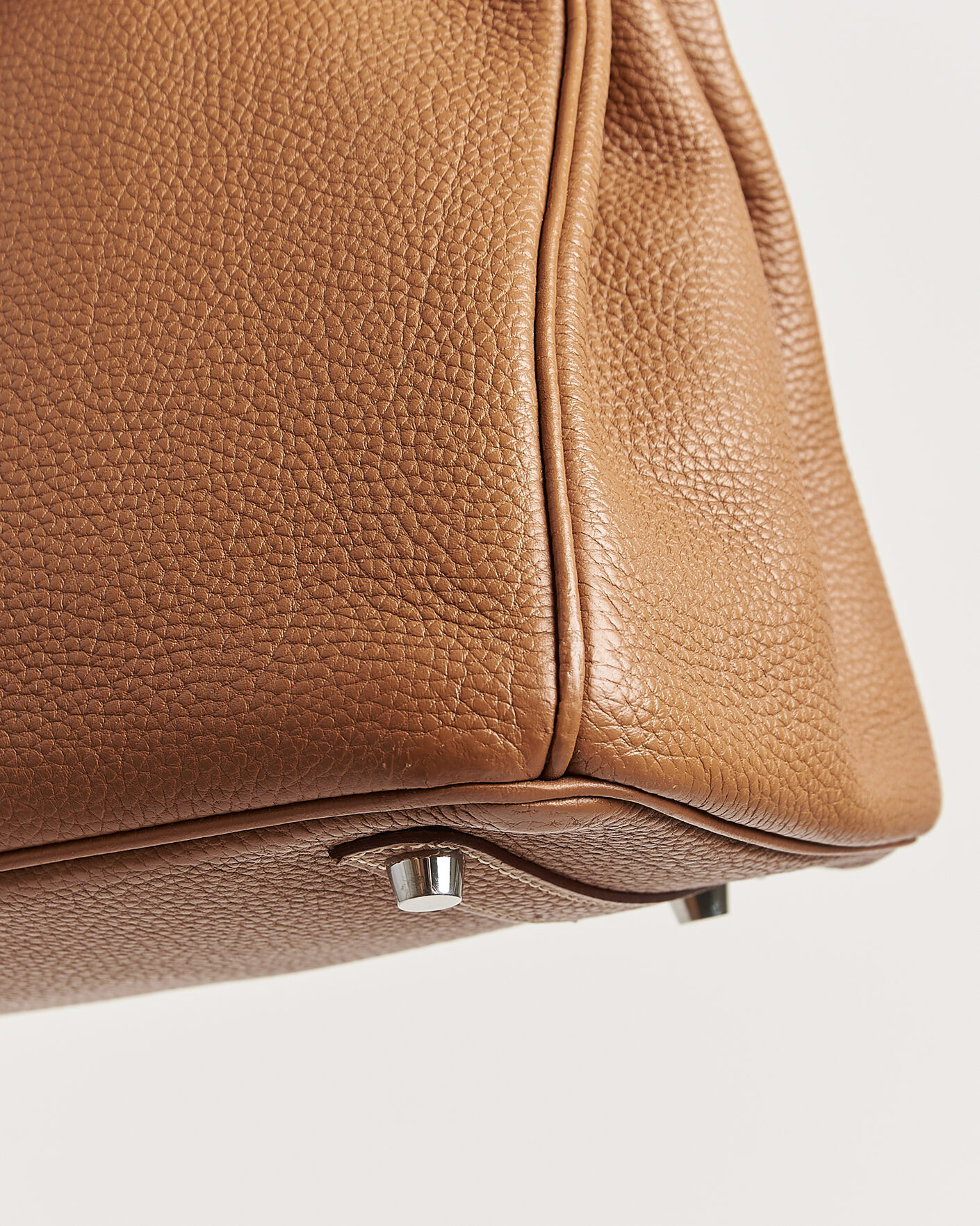 Hombres | Pre-Owned & Vintage Bags | Hermès Pre-Owned | Birkin 30 Togo Leather Gold