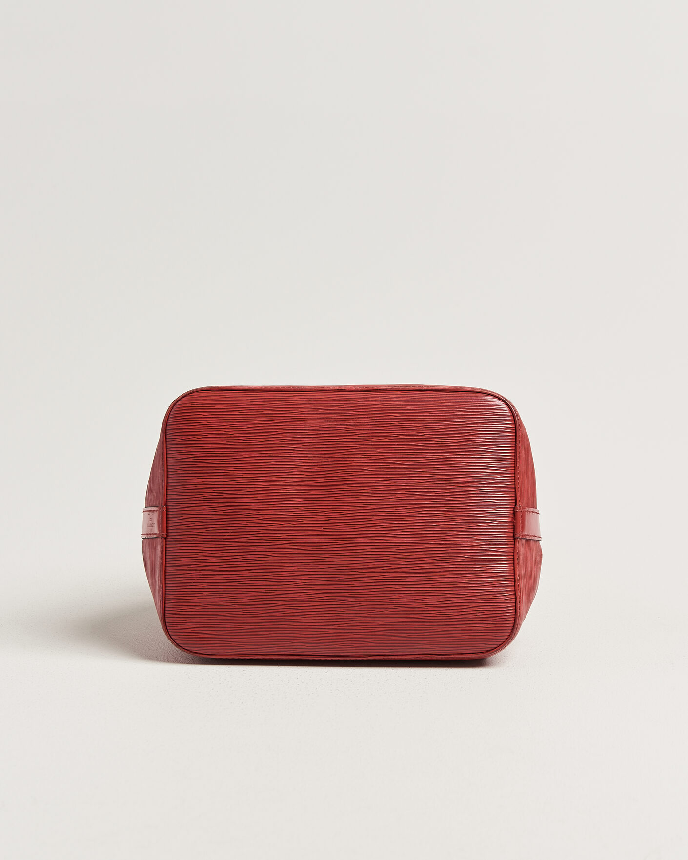 Hombres | Pre-Owned & Vintage Bags | Louis Vuitton Pre-Owned | Petit Noé Epi Leather Red