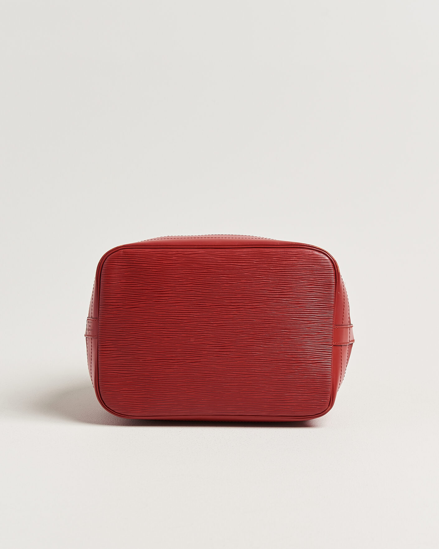 Hombres | Pre-Owned & Vintage Bags | Louis Vuitton Pre-Owned | Noé Epi Leather Red