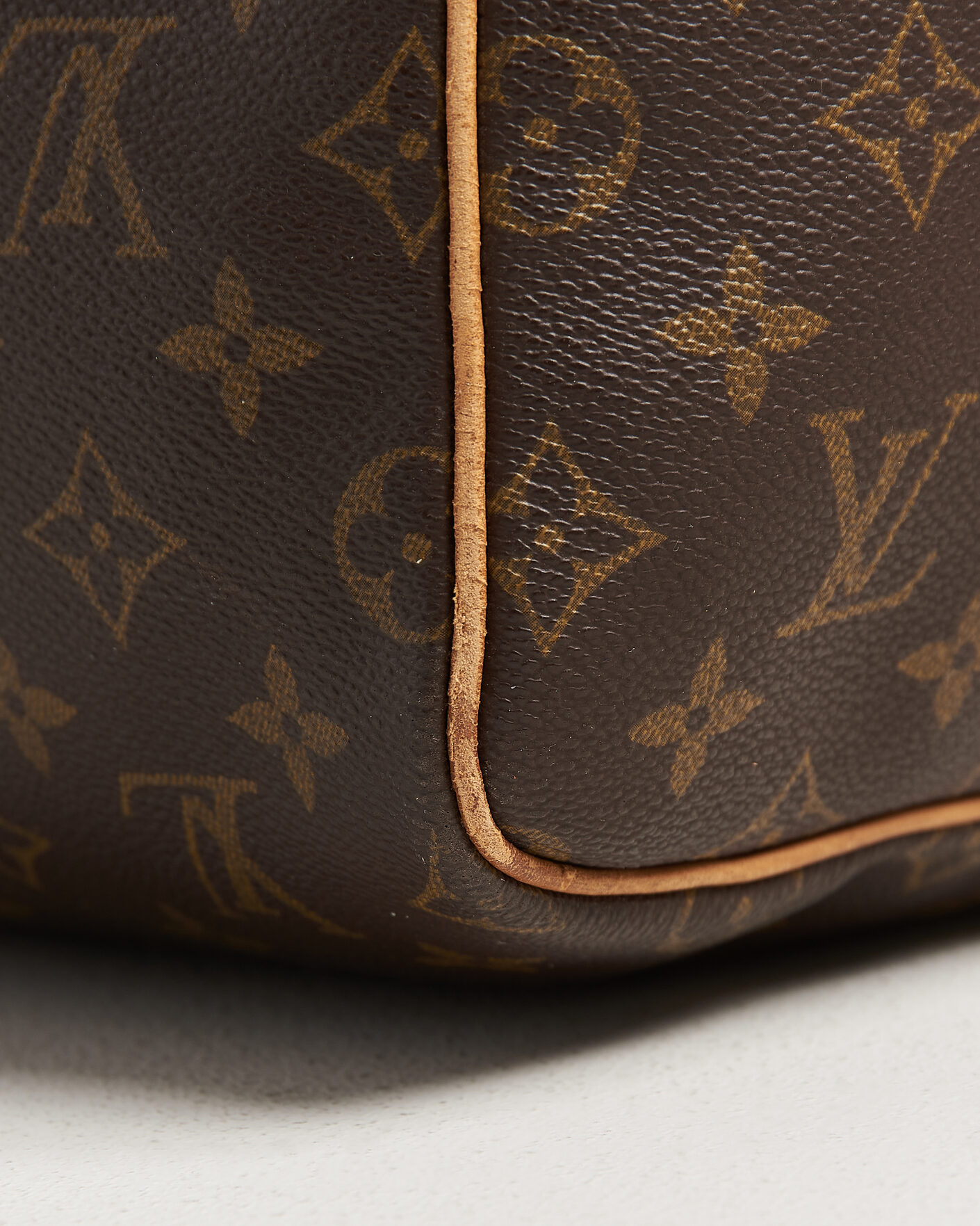 Hombres | Pre-Owned & Vintage Bags | Louis Vuitton Pre-Owned | Keepall 55 Monogram