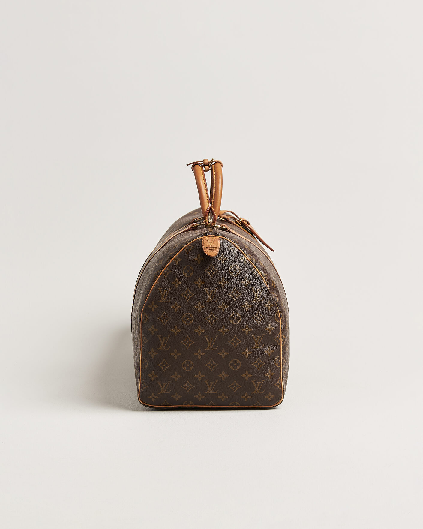 Hombres | Pre-Owned & Vintage Bags | Louis Vuitton Pre-Owned | Keepall 55 Monogram