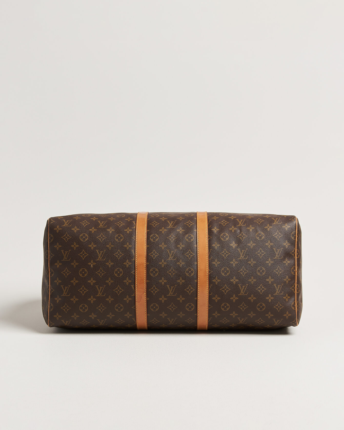 Hombres | Pre-Owned & Vintage Bags | Louis Vuitton Pre-Owned | Keepall 55 Monogram
