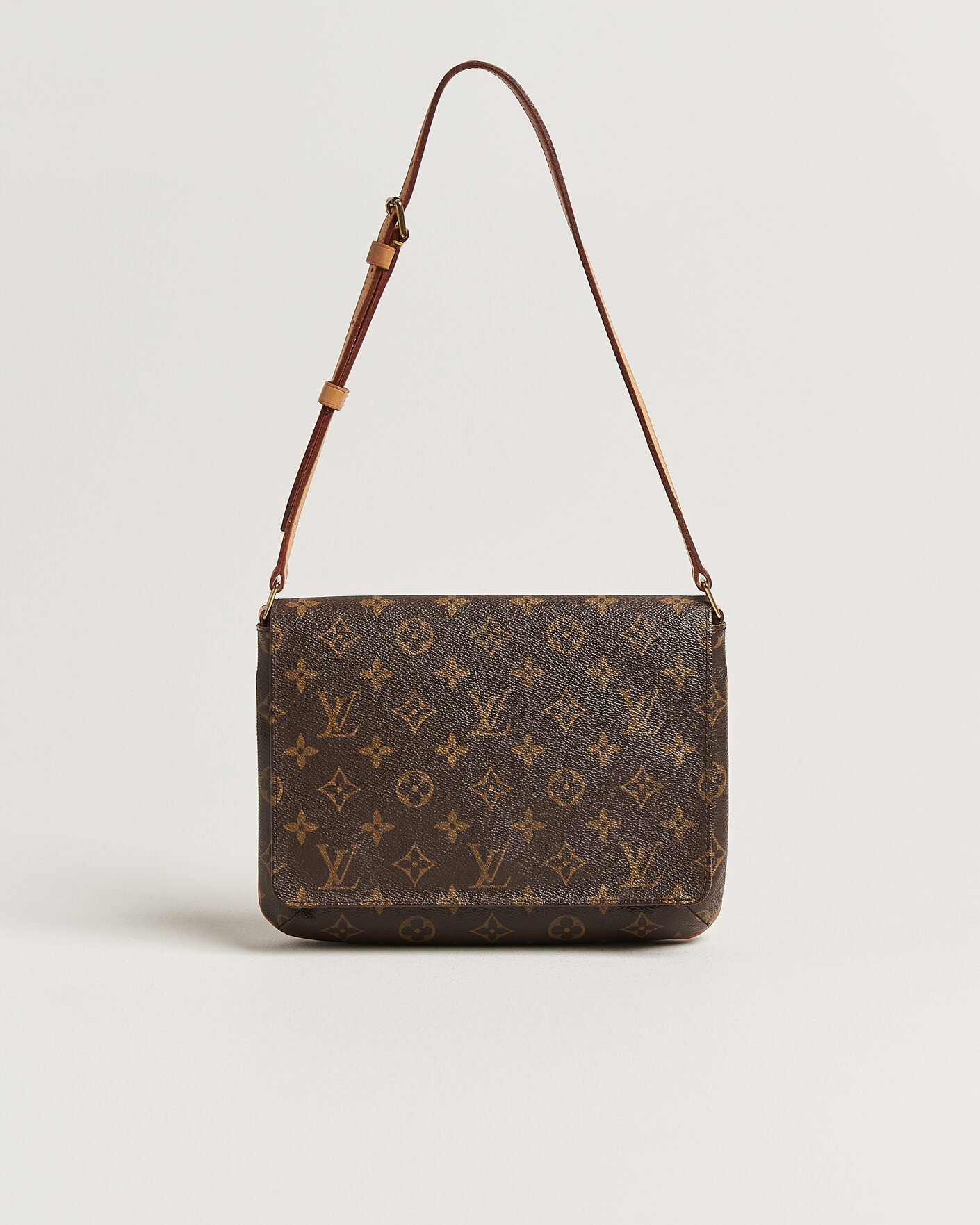 Hombres | Pre-Owned & Vintage Bags | Louis Vuitton Pre-Owned | Musette Tango Bag Monogram
