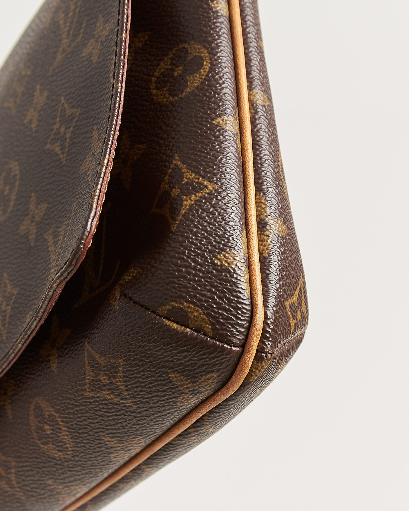 Hombres | Pre-Owned & Vintage Bags | Louis Vuitton Pre-Owned | Musette Tango Bag Monogram
