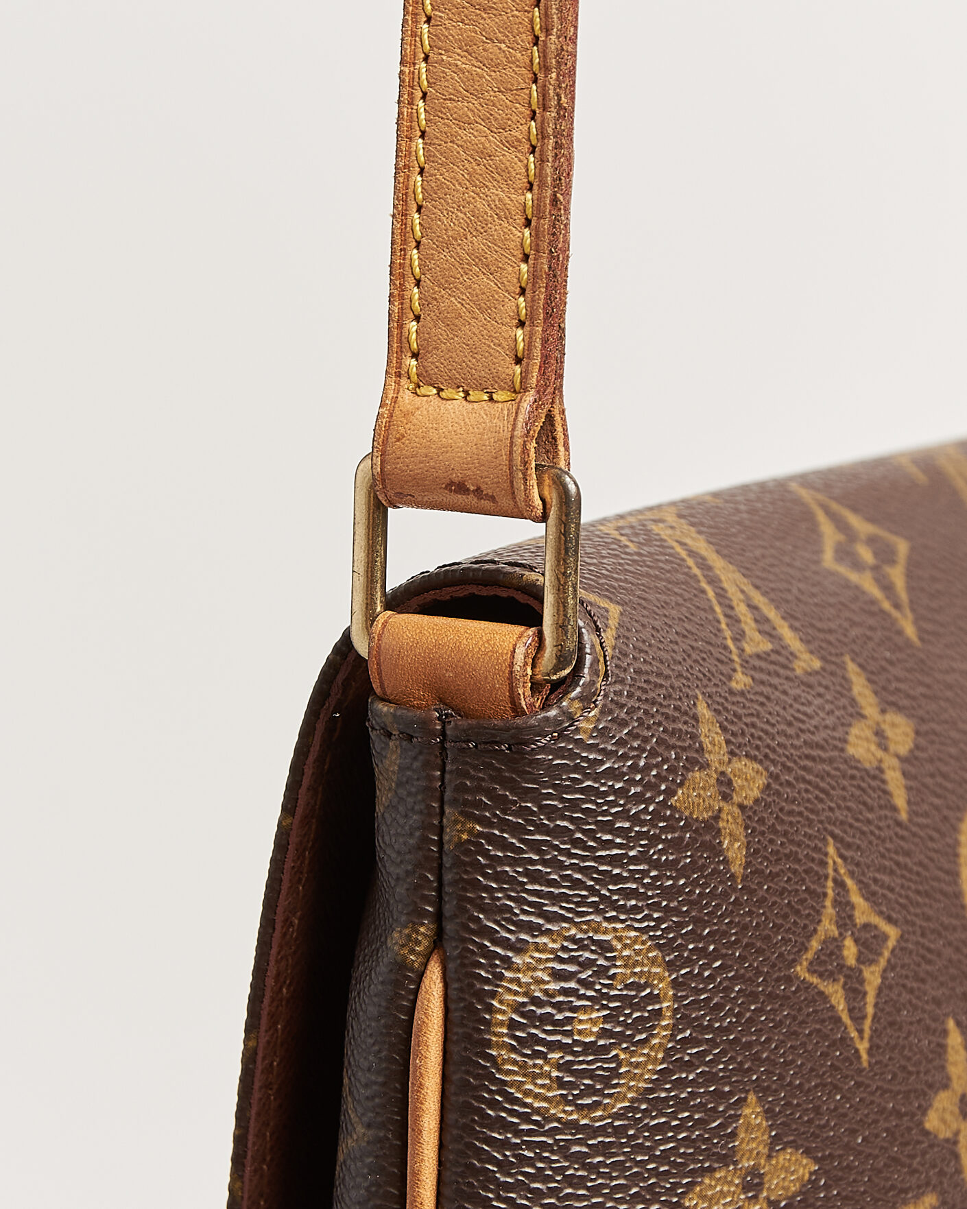 Hombres | Pre-Owned & Vintage Bags | Louis Vuitton Pre-Owned | Musette Tango Bag Monogram
