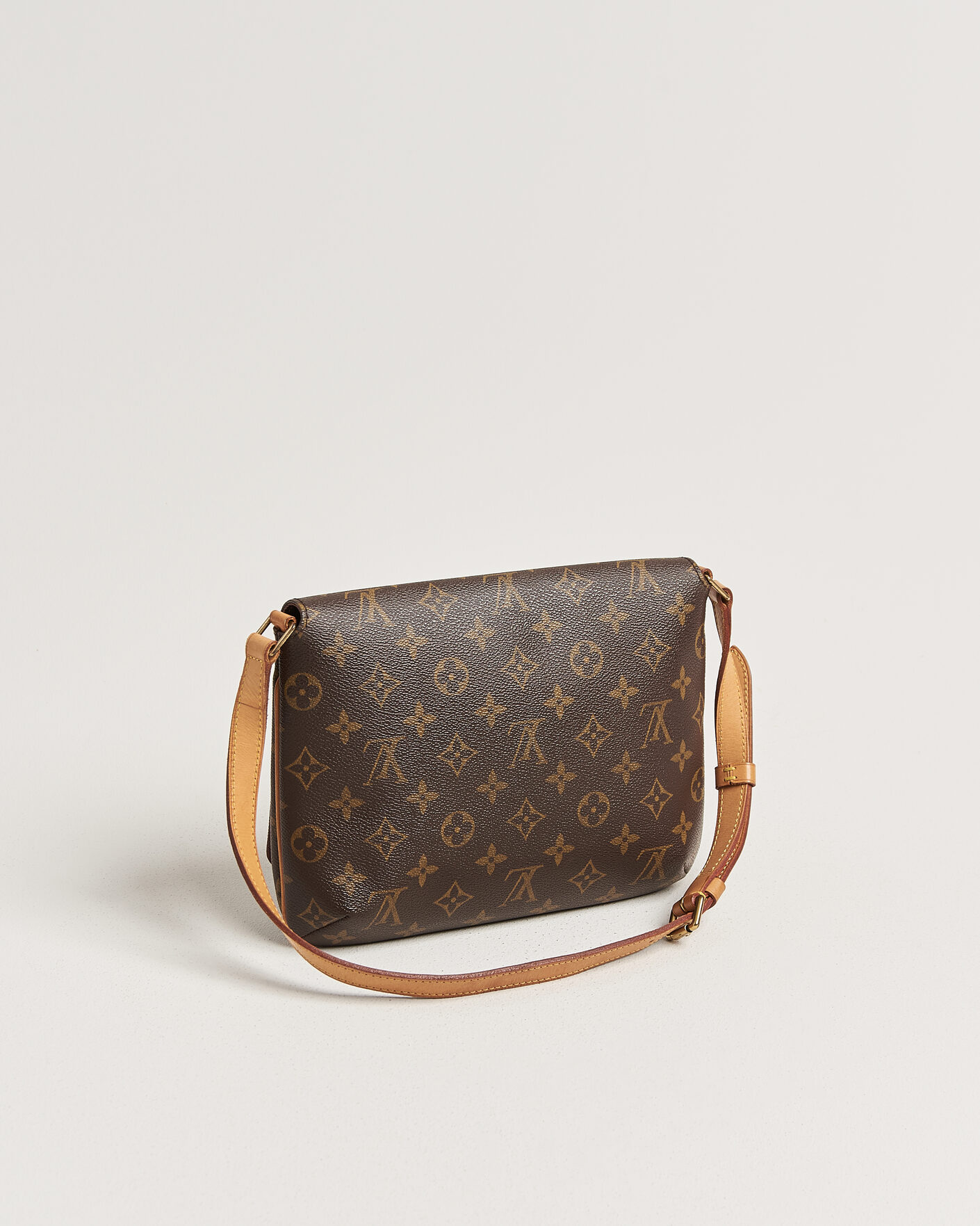 Hombres | Pre-Owned & Vintage Bags | Louis Vuitton Pre-Owned | Musette Tango Bag Monogram