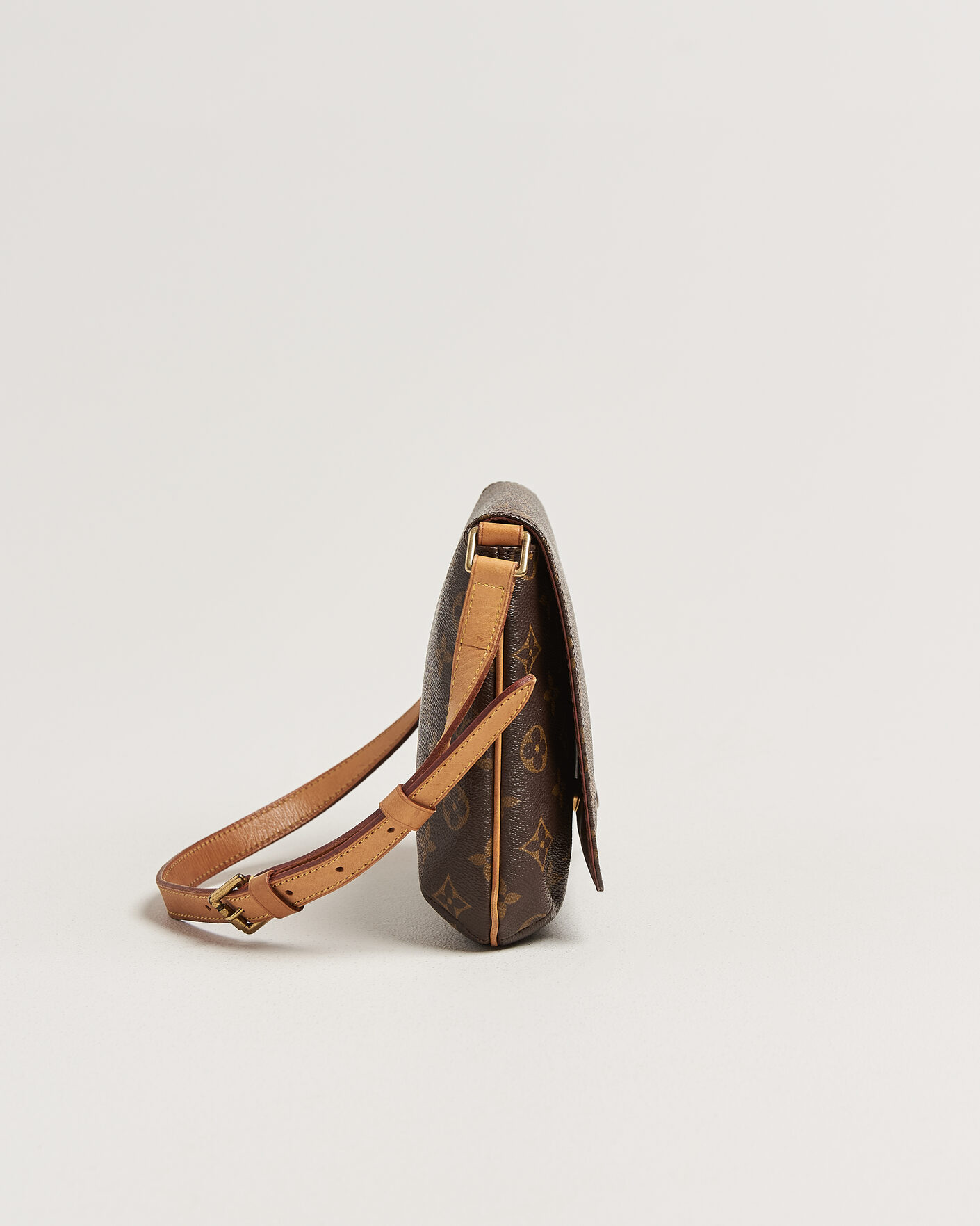 Hombres | Pre-Owned & Vintage Bags | Louis Vuitton Pre-Owned | Musette Tango Bag Monogram