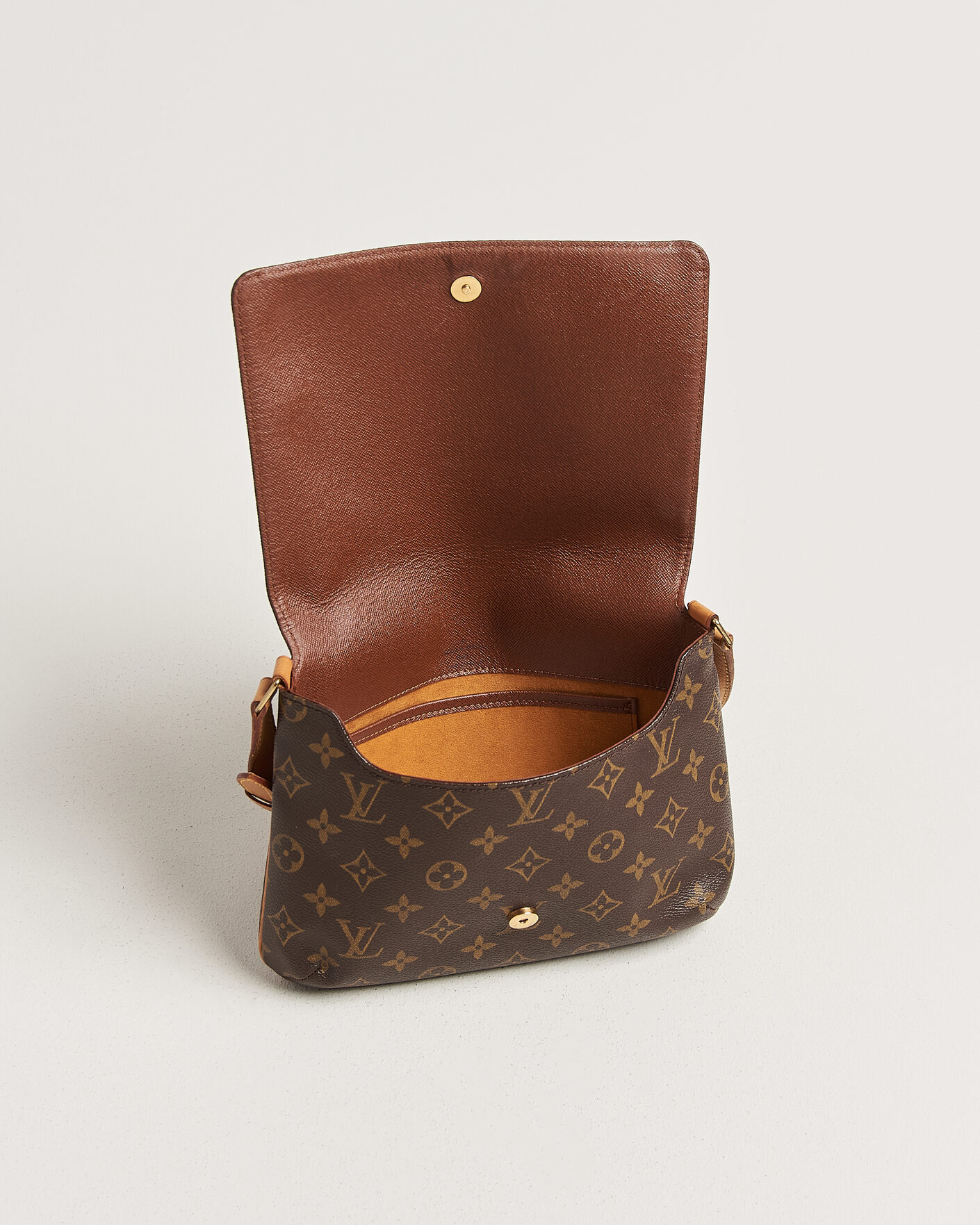 Hombres | Pre-Owned & Vintage Bags | Louis Vuitton Pre-Owned | Musette Tango Bag Monogram