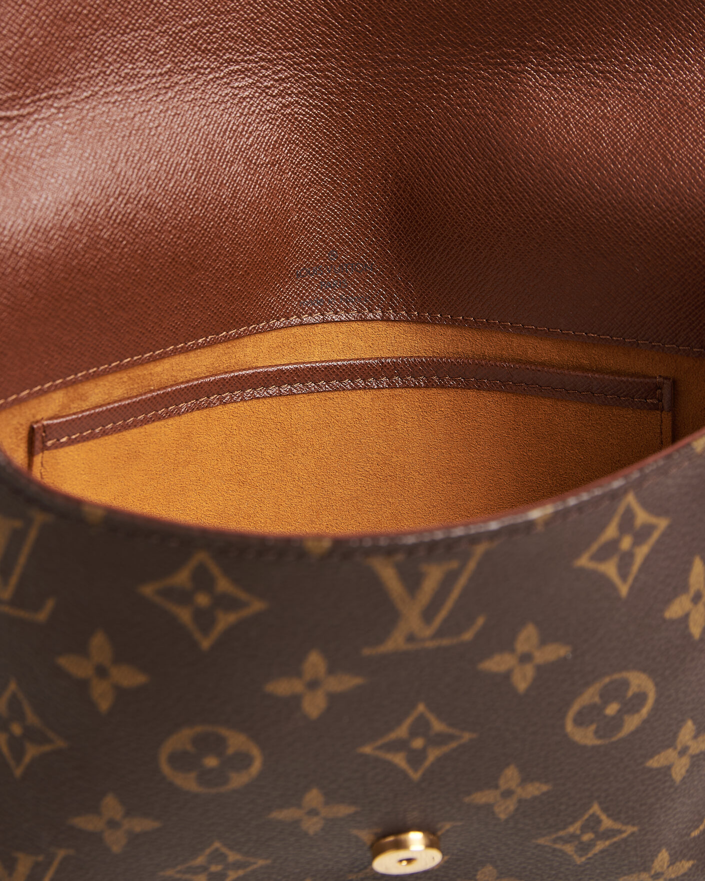 Hombres | Pre-Owned & Vintage Bags | Louis Vuitton Pre-Owned | Musette Tango Bag Monogram